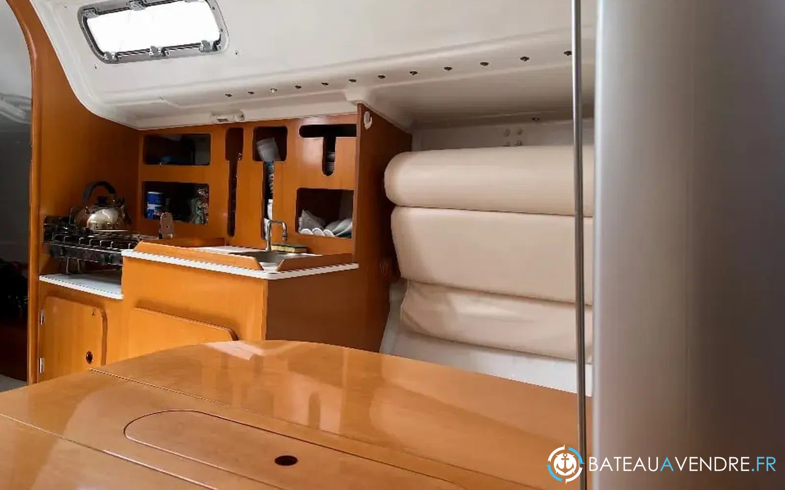 slider 5 Beneteau First 27.7