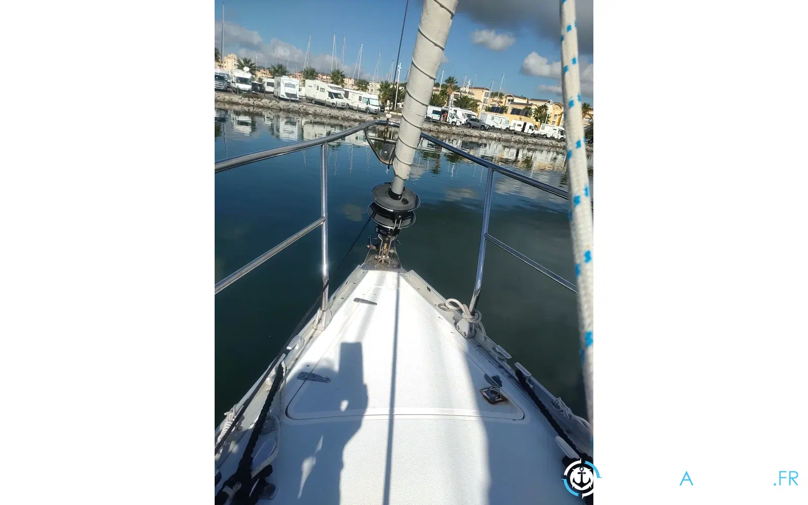 slider 10 Sigma Yacht Sigma 38