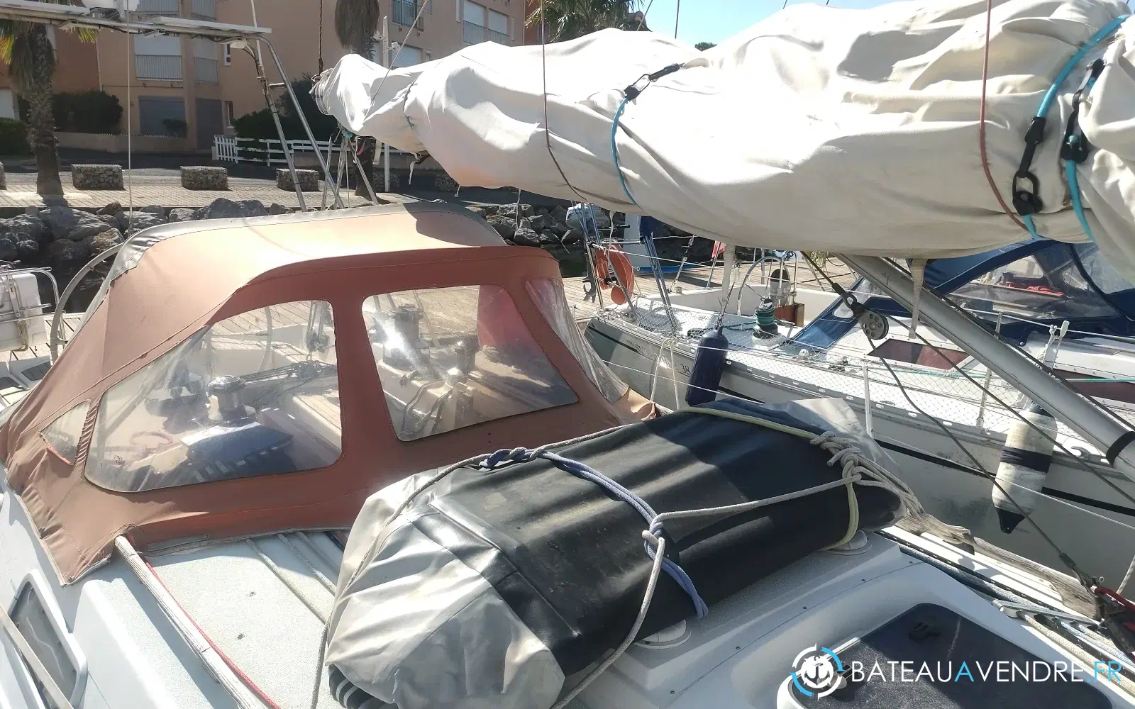 slider 12 Sigma Yacht Sigma 38