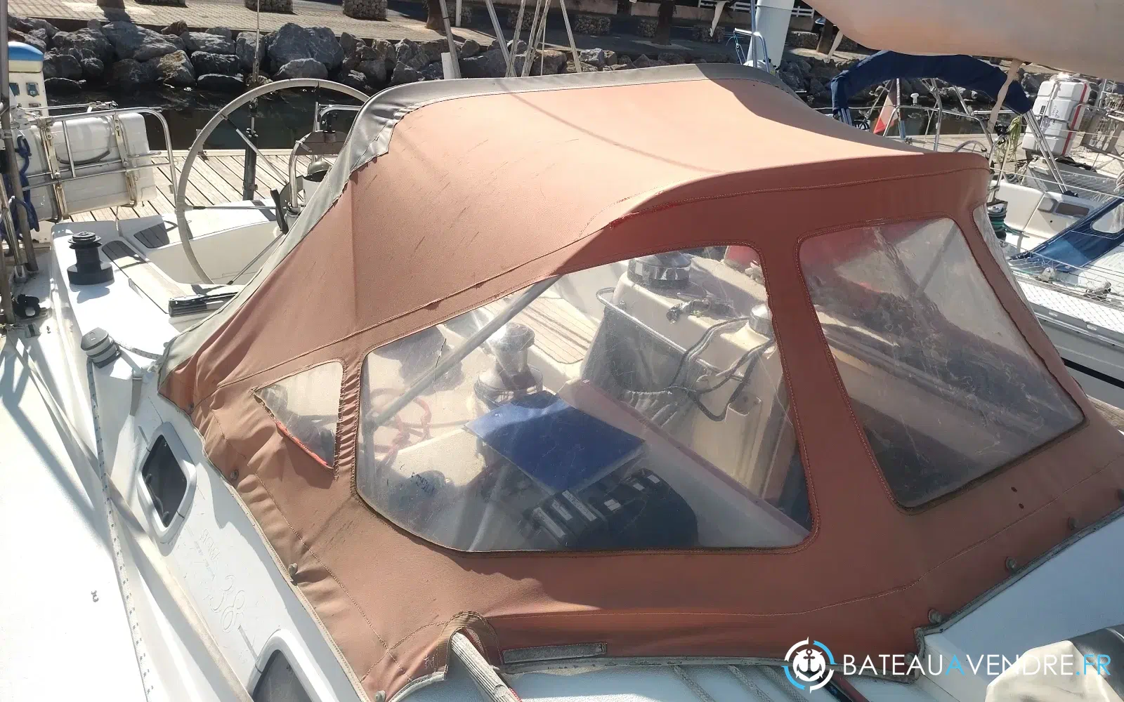 slider 13 Sigma Yacht Sigma 38
