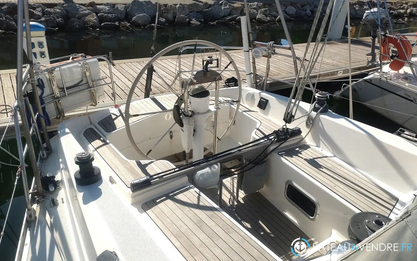 slider 14 Sigma Yacht Sigma 38