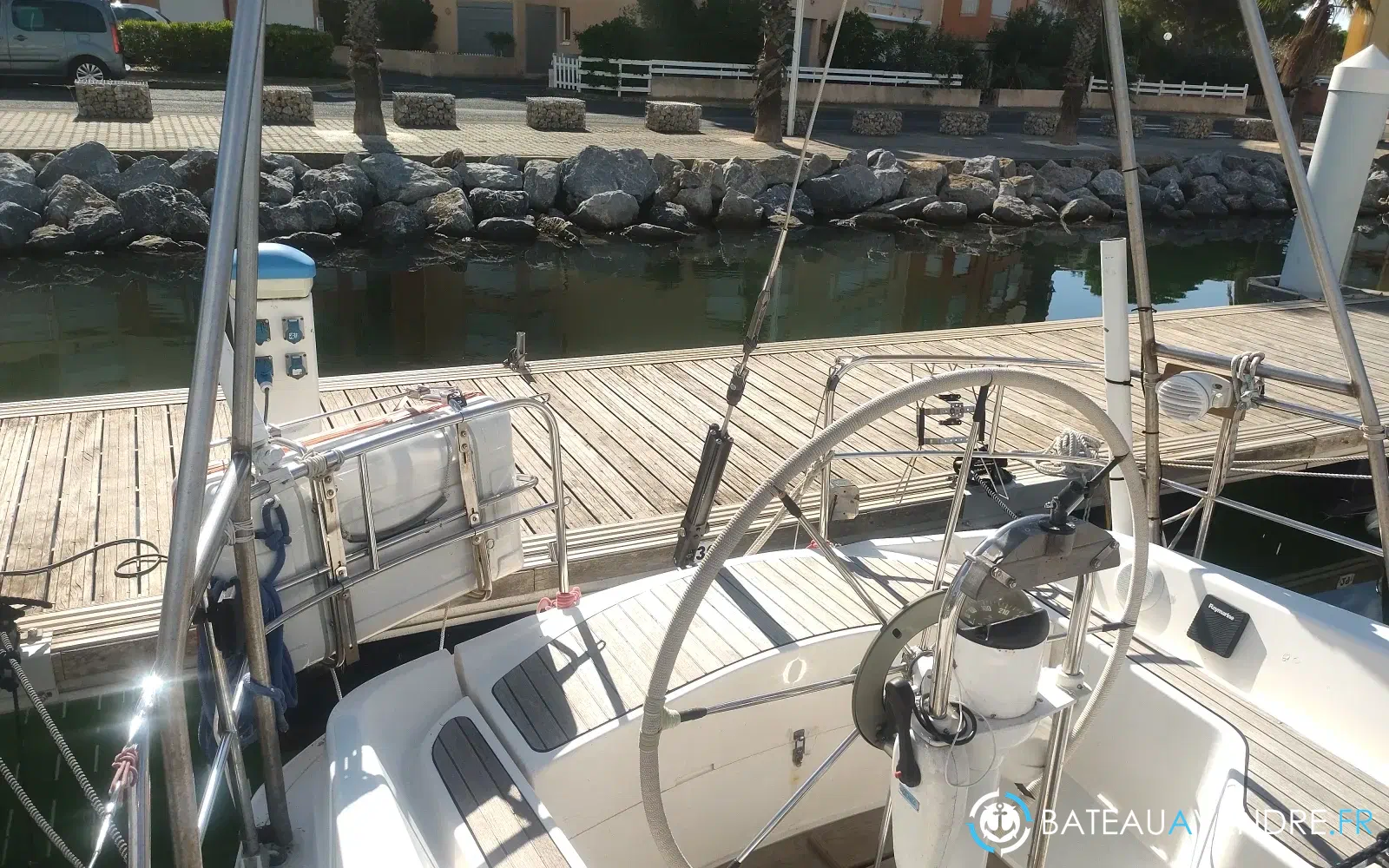slider 15 Sigma Yacht Sigma 38