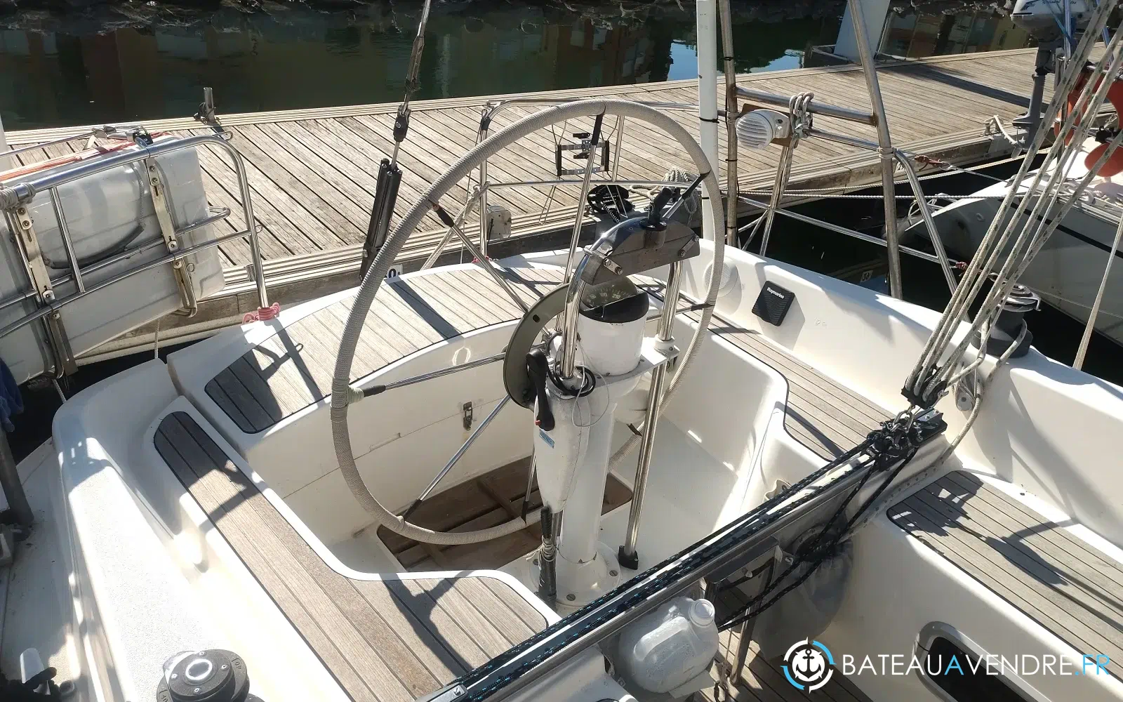 slider 16 Sigma Yacht Sigma 38