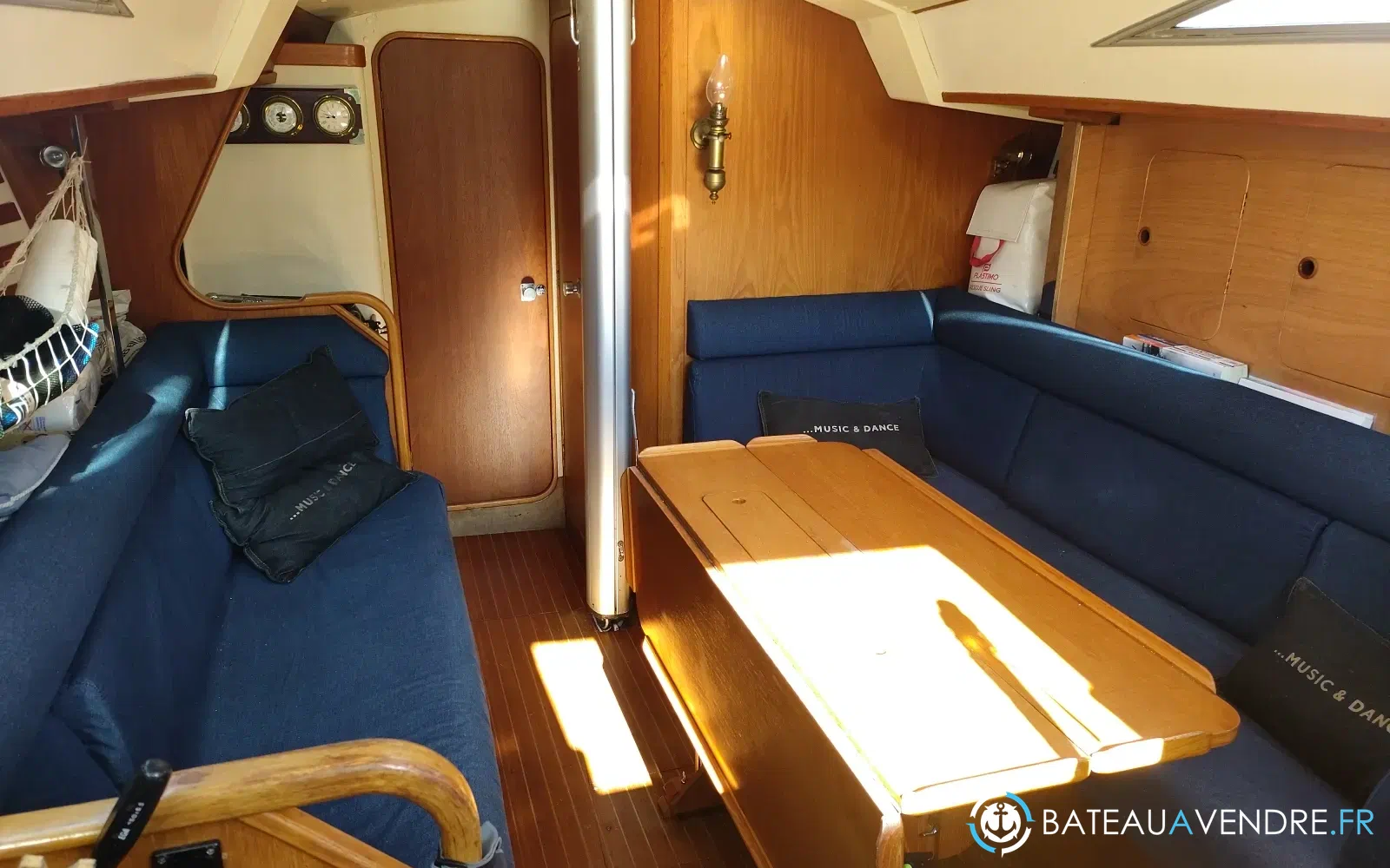 slider 18 Sigma Yacht Sigma 38