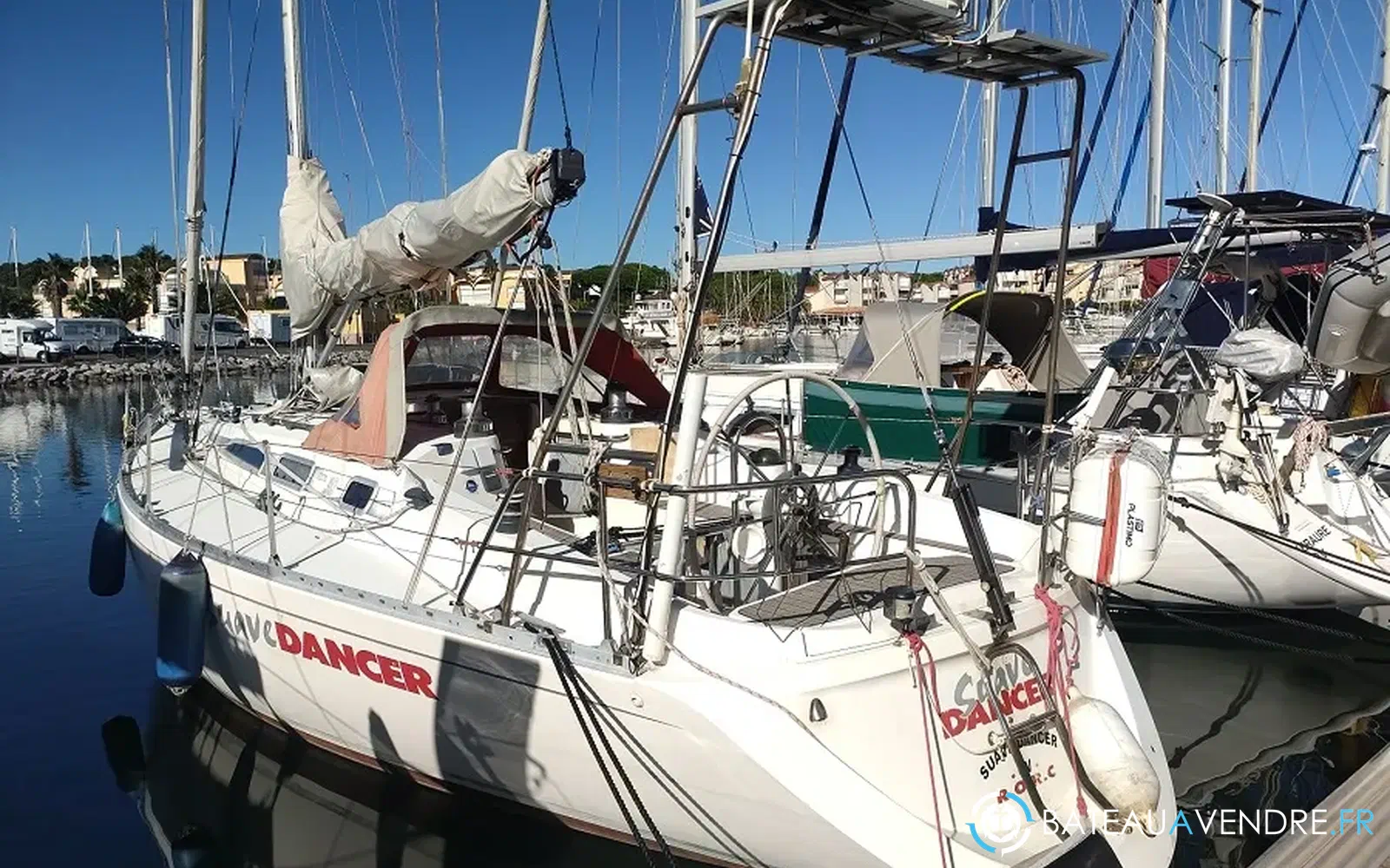 slider 0 Sigma Yacht Sigma 38