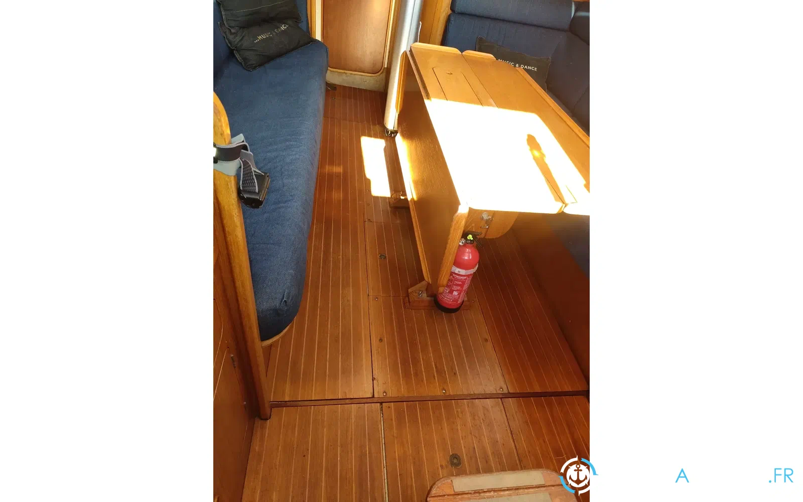 slider 19 Sigma Yacht Sigma 38