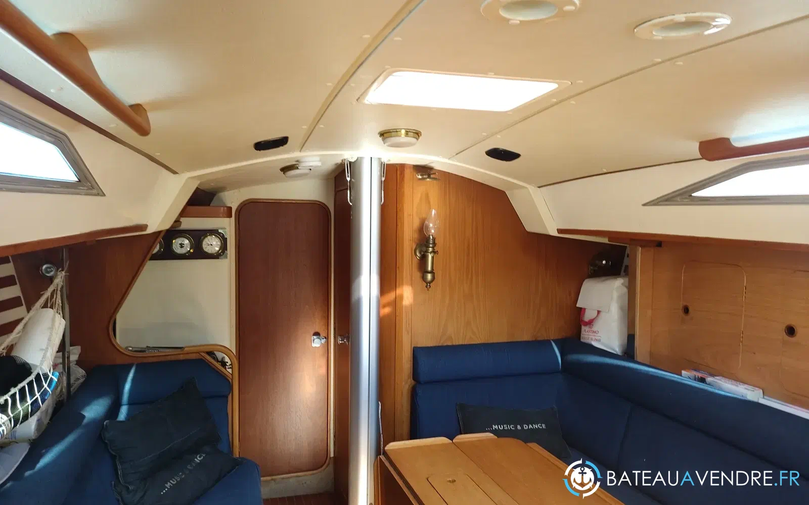 slider 21 Sigma Yacht Sigma 38