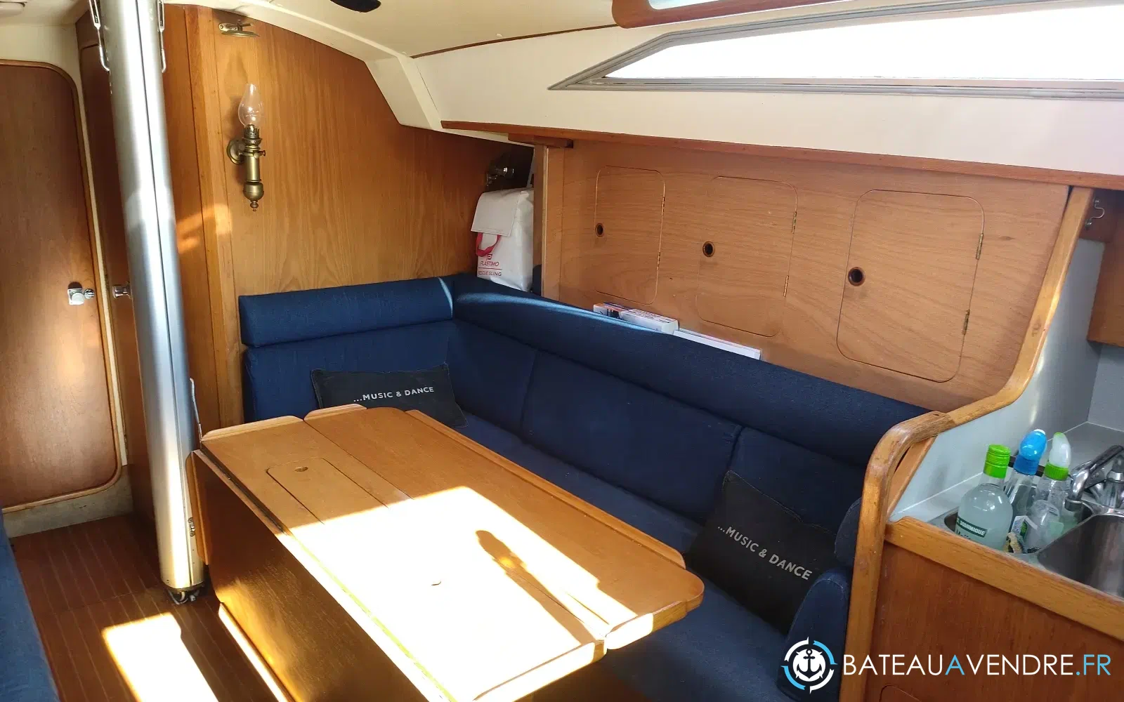 slider 22 Sigma Yacht Sigma 38