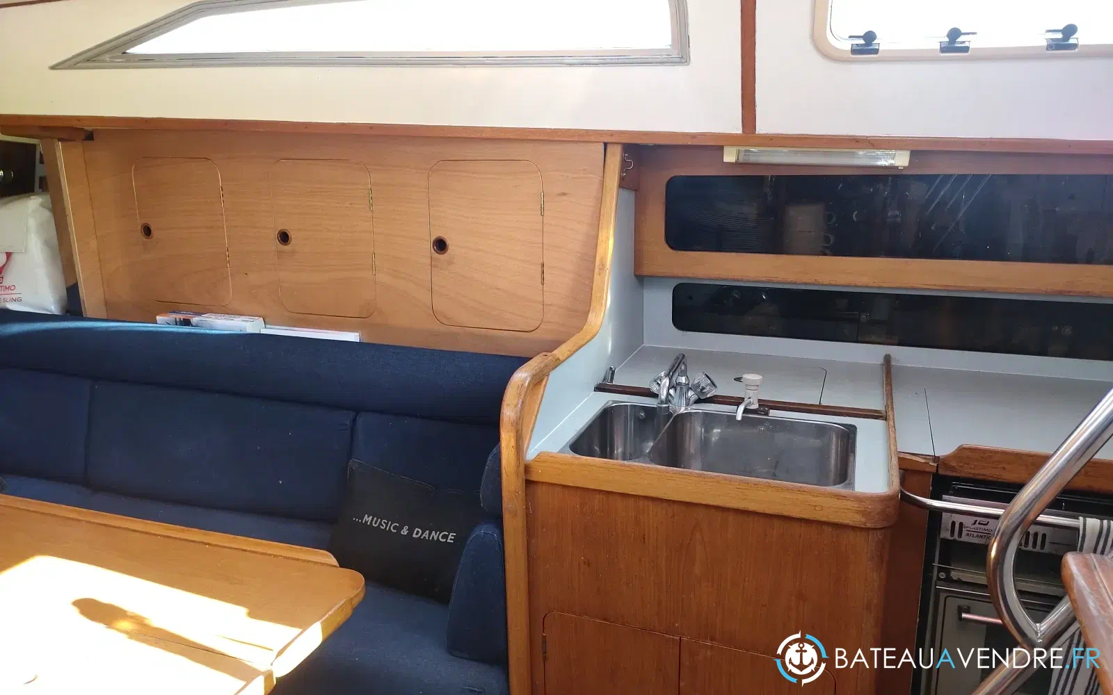 slider 23 Sigma Yacht Sigma 38