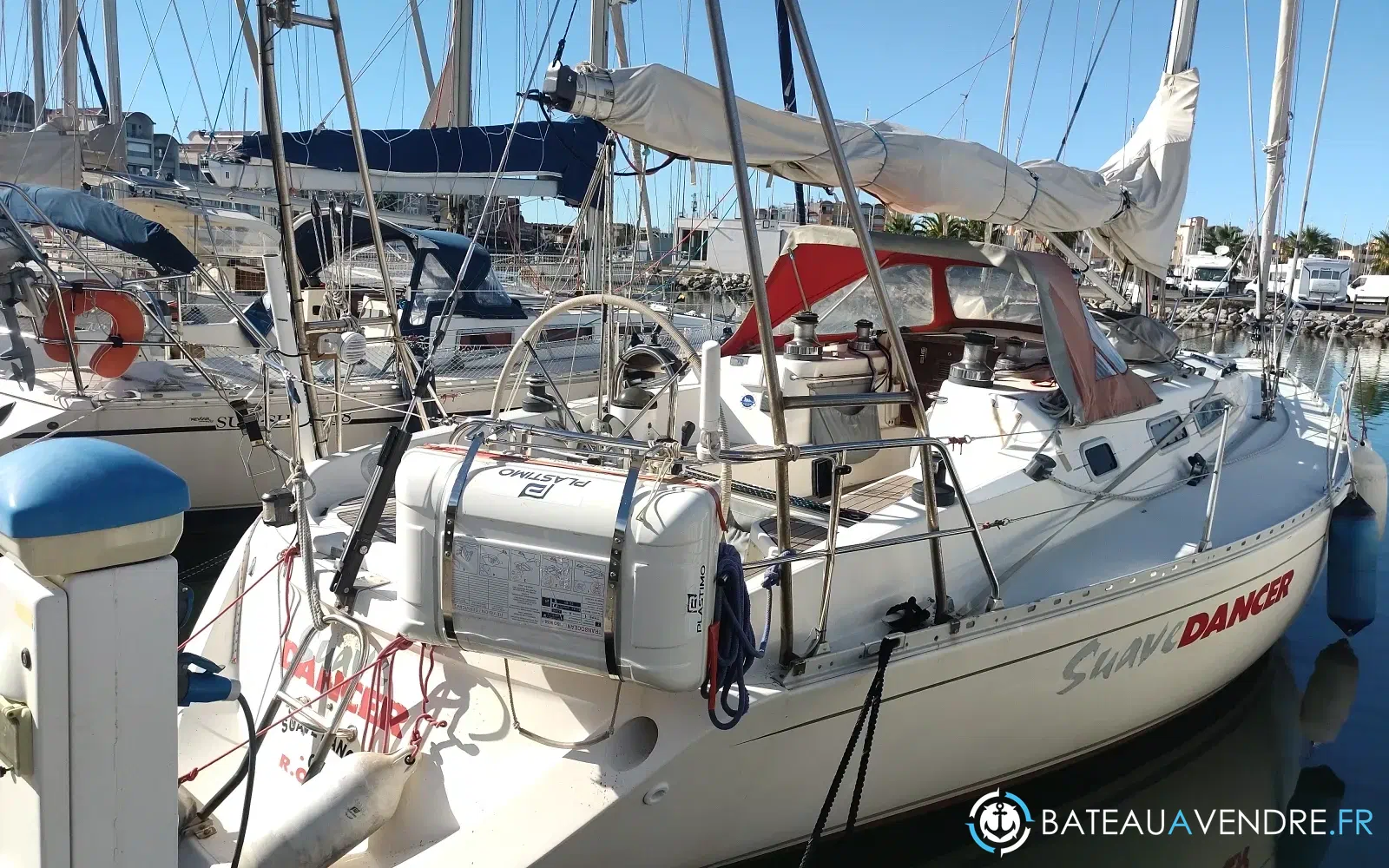 slider 1 Sigma Yacht Sigma 38