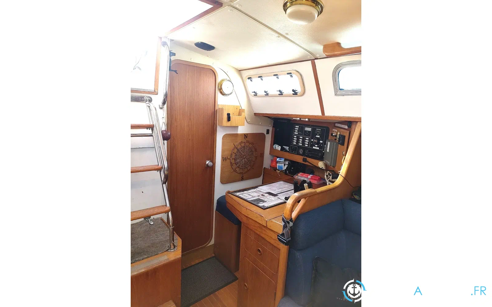 slider 33 Sigma Yacht Sigma 38