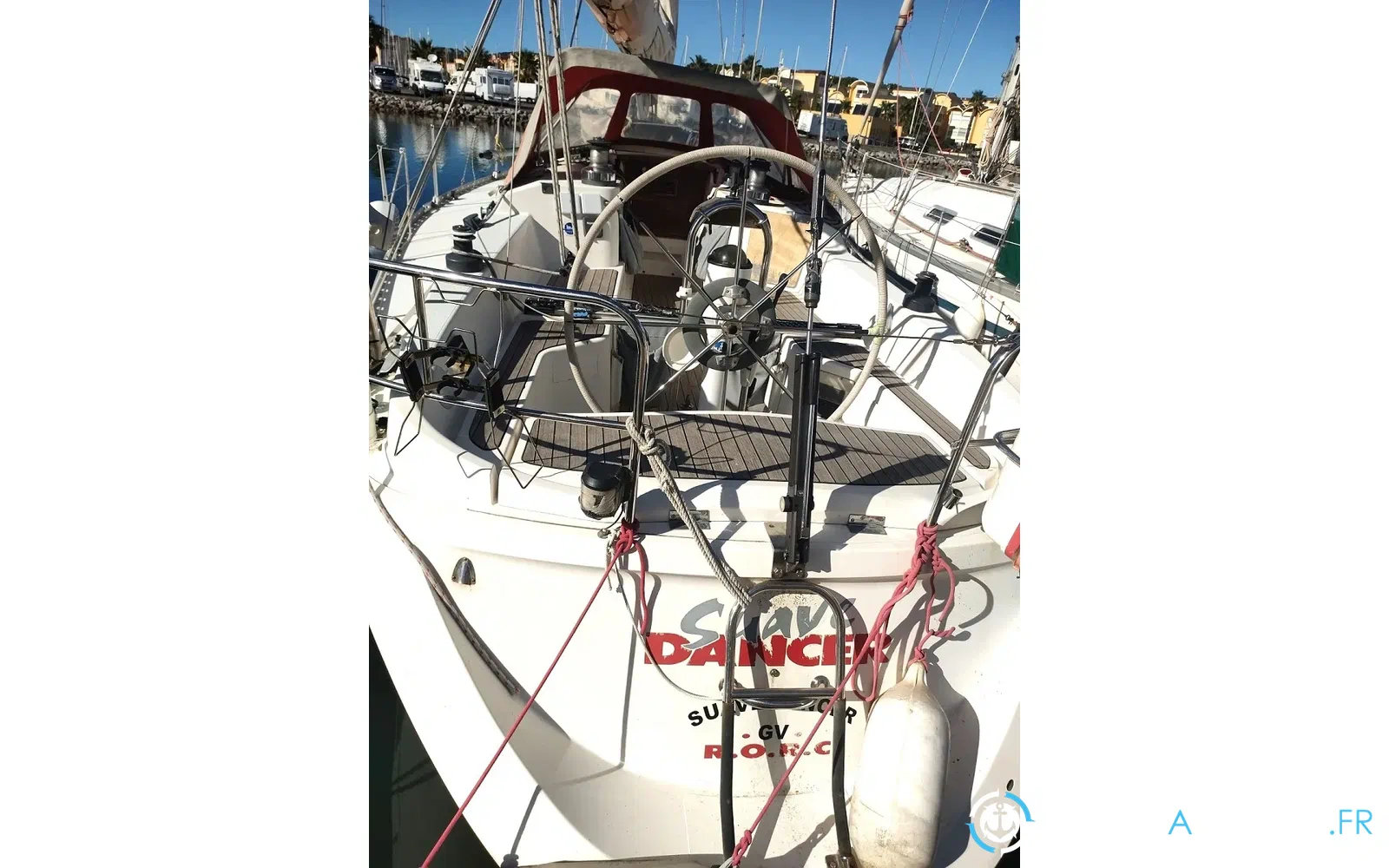 slider 2 Sigma Yacht Sigma 38