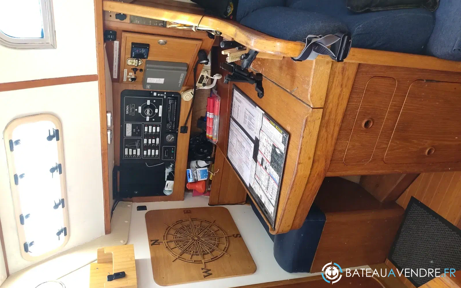 slider 39 Sigma Yacht Sigma 38