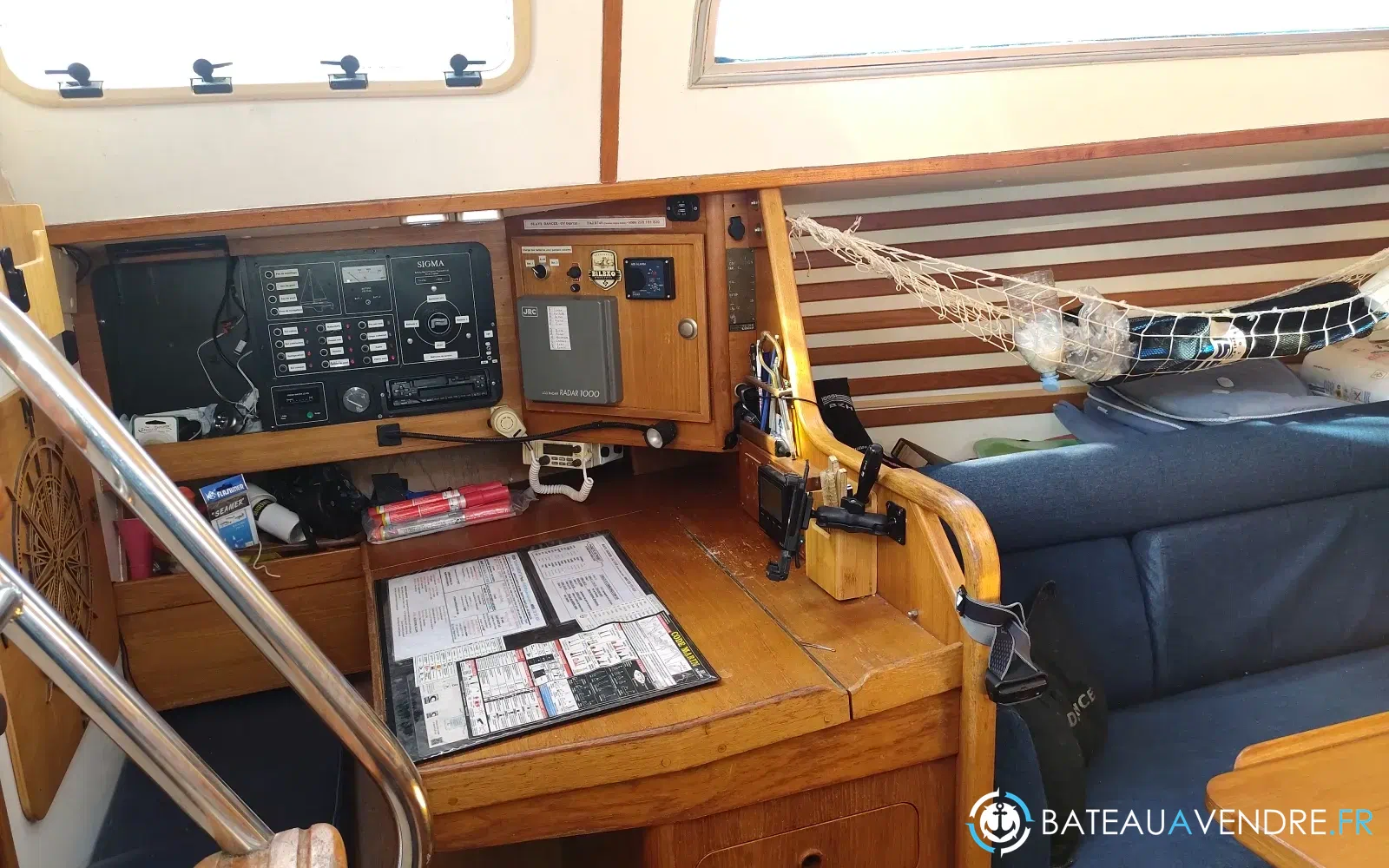 slider 41 Sigma Yacht Sigma 38