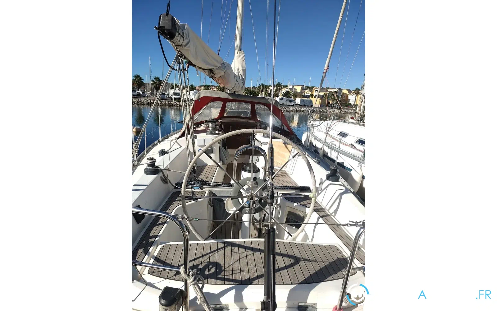 slider 3 Sigma Yacht Sigma 38