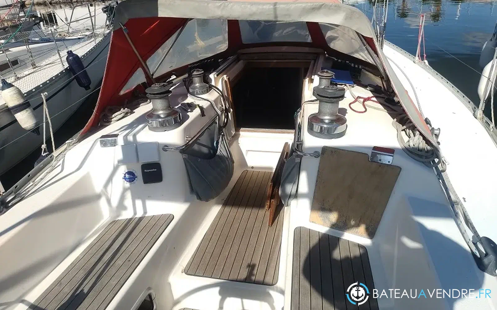 slider 4 Sigma Yacht Sigma 38