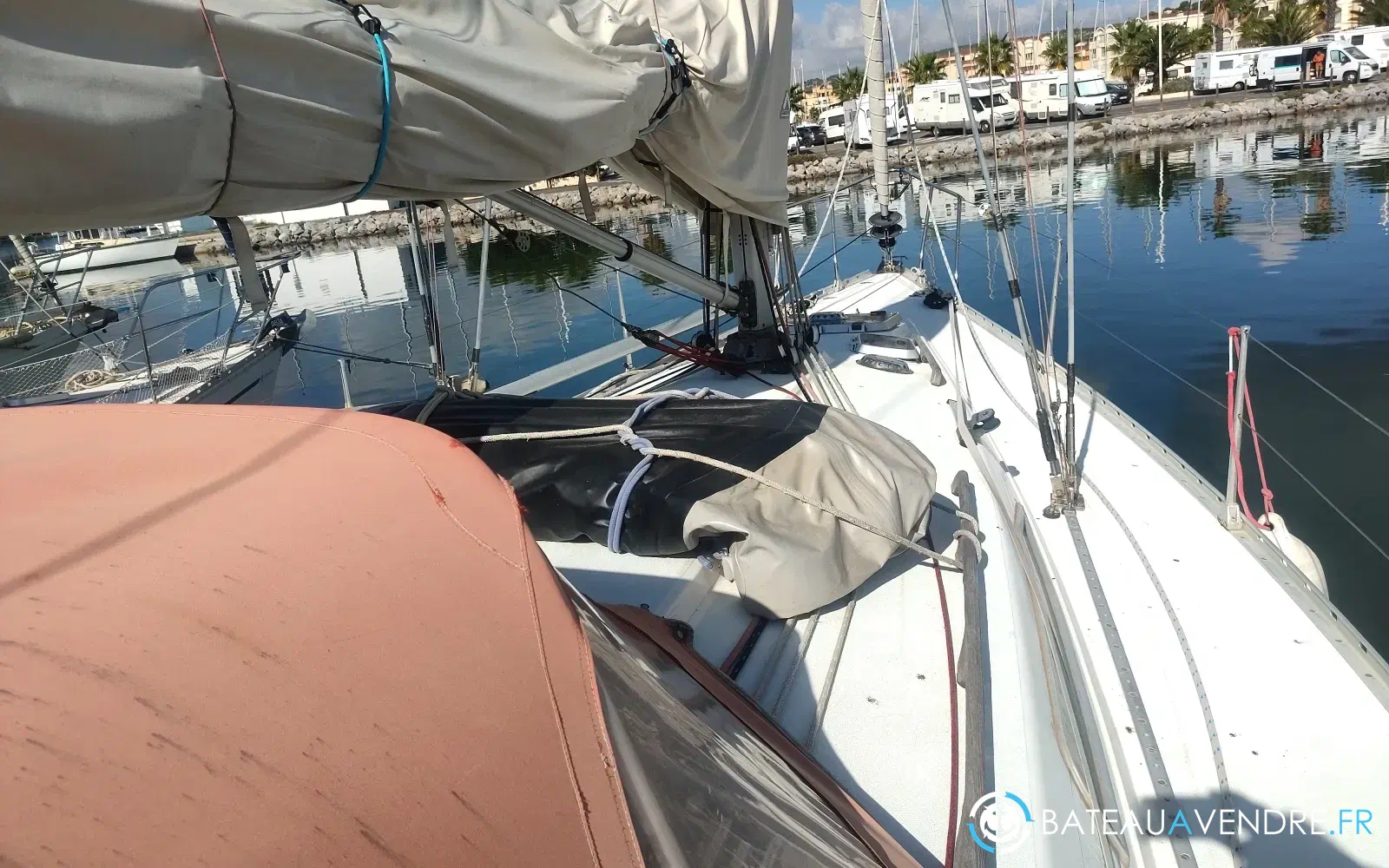 slider 7 Sigma Yacht Sigma 38