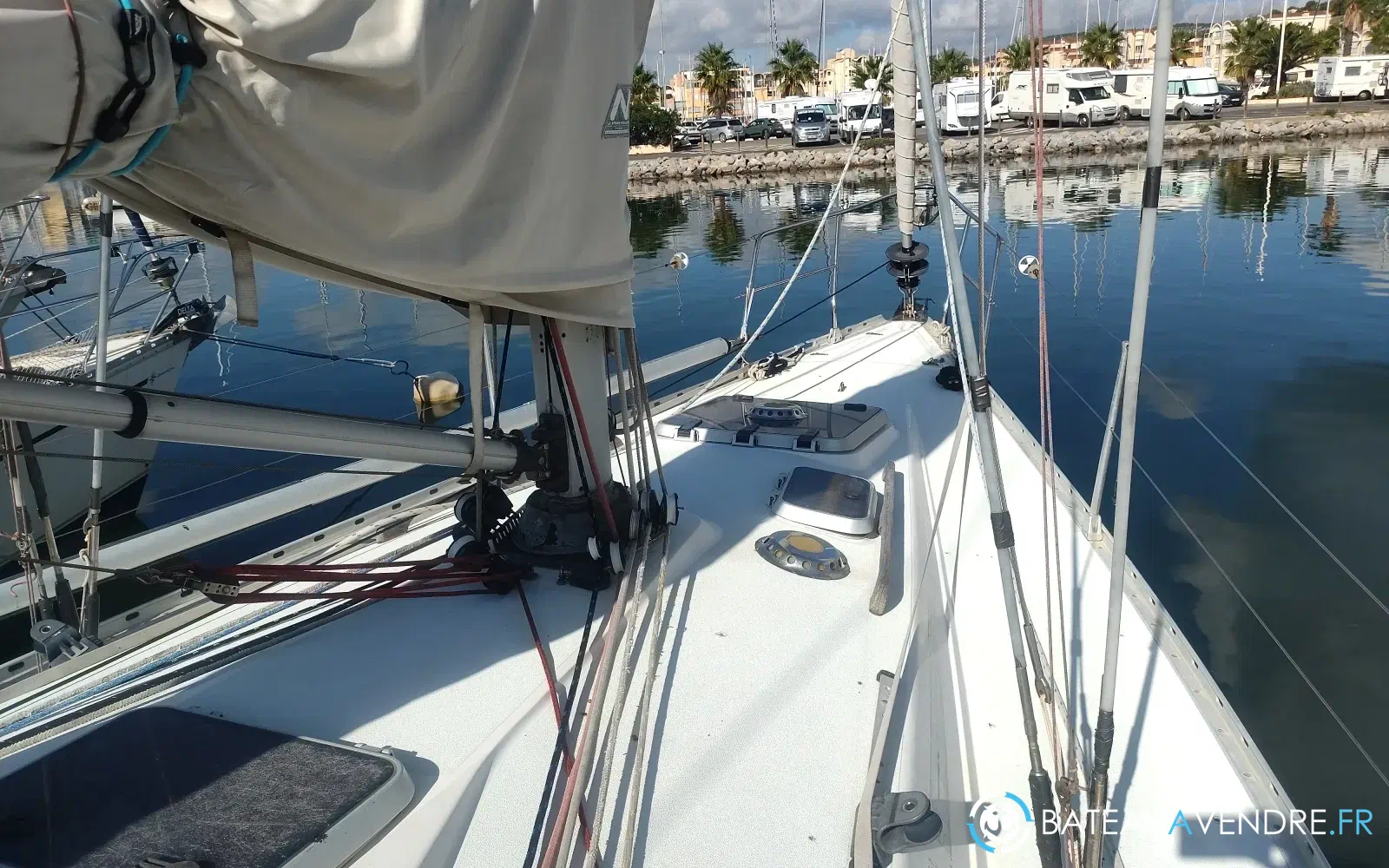 slider 8 Sigma Yacht Sigma 38