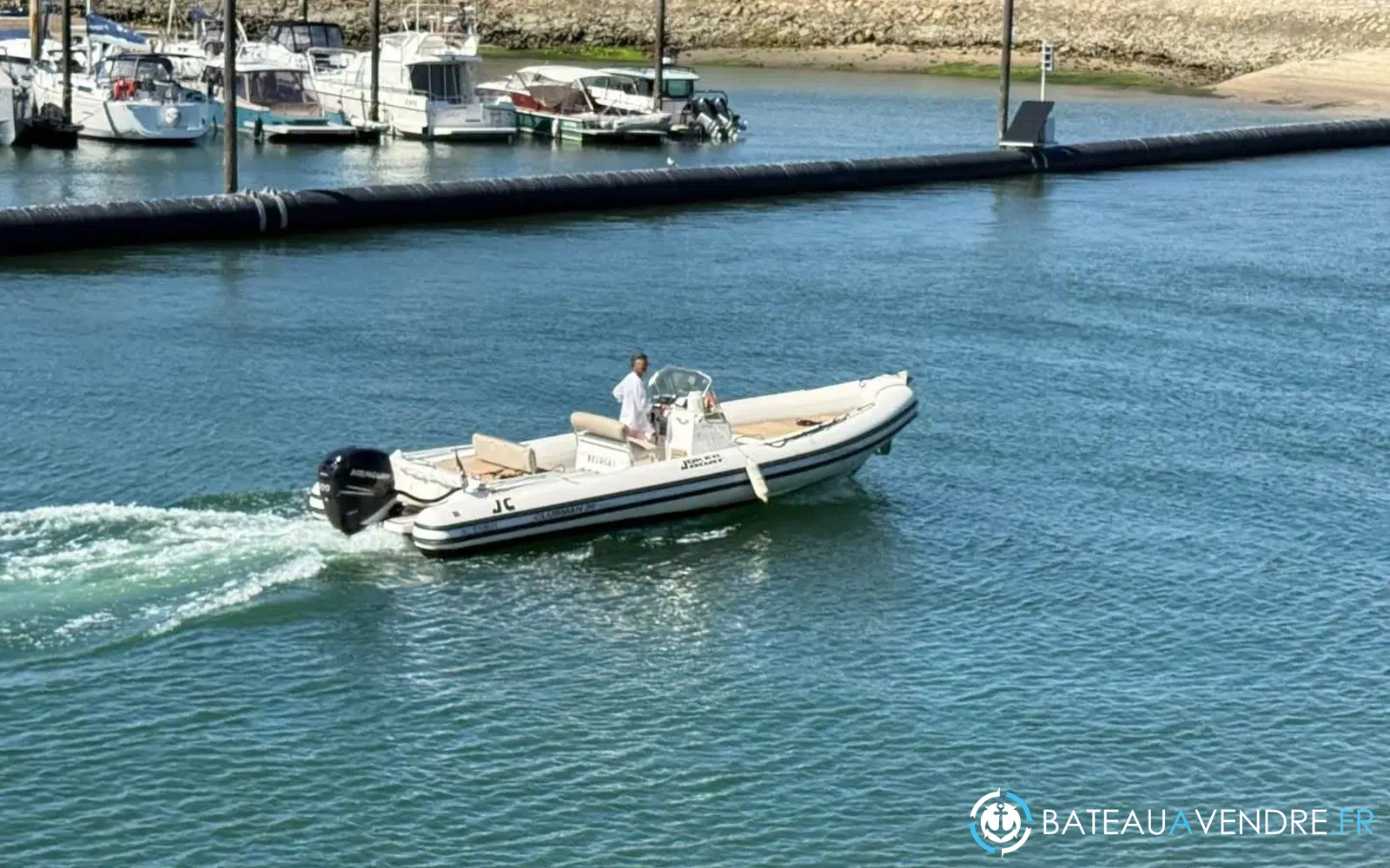 slider 17 Joker Boat Clubman 26
