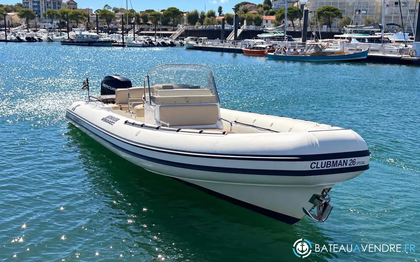 slider 0 Joker Boat Clubman 26