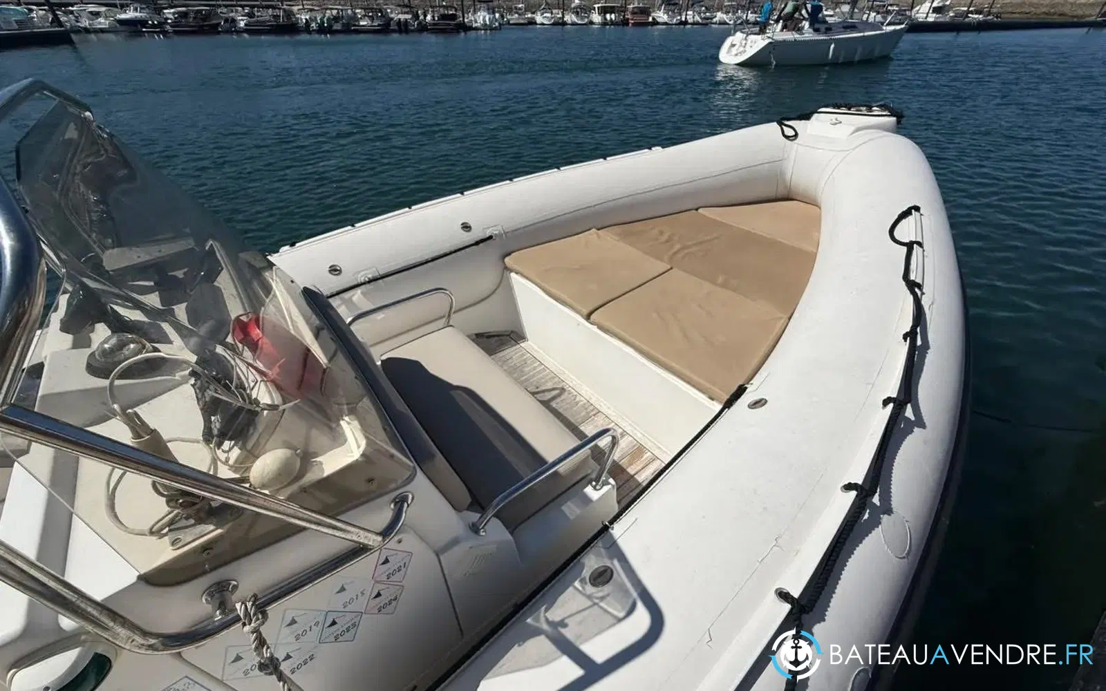 slider 2 Joker Boat Clubman 26