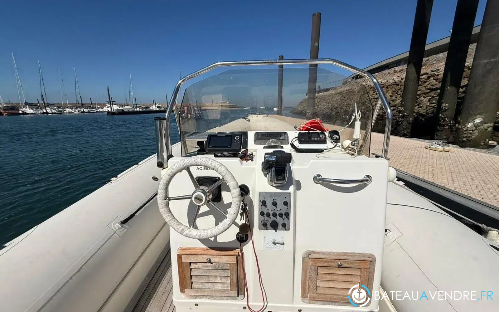 slider 6 Joker Boat Clubman 26