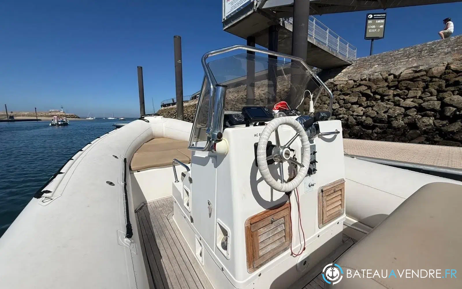 slider 7 Joker Boat Clubman 26