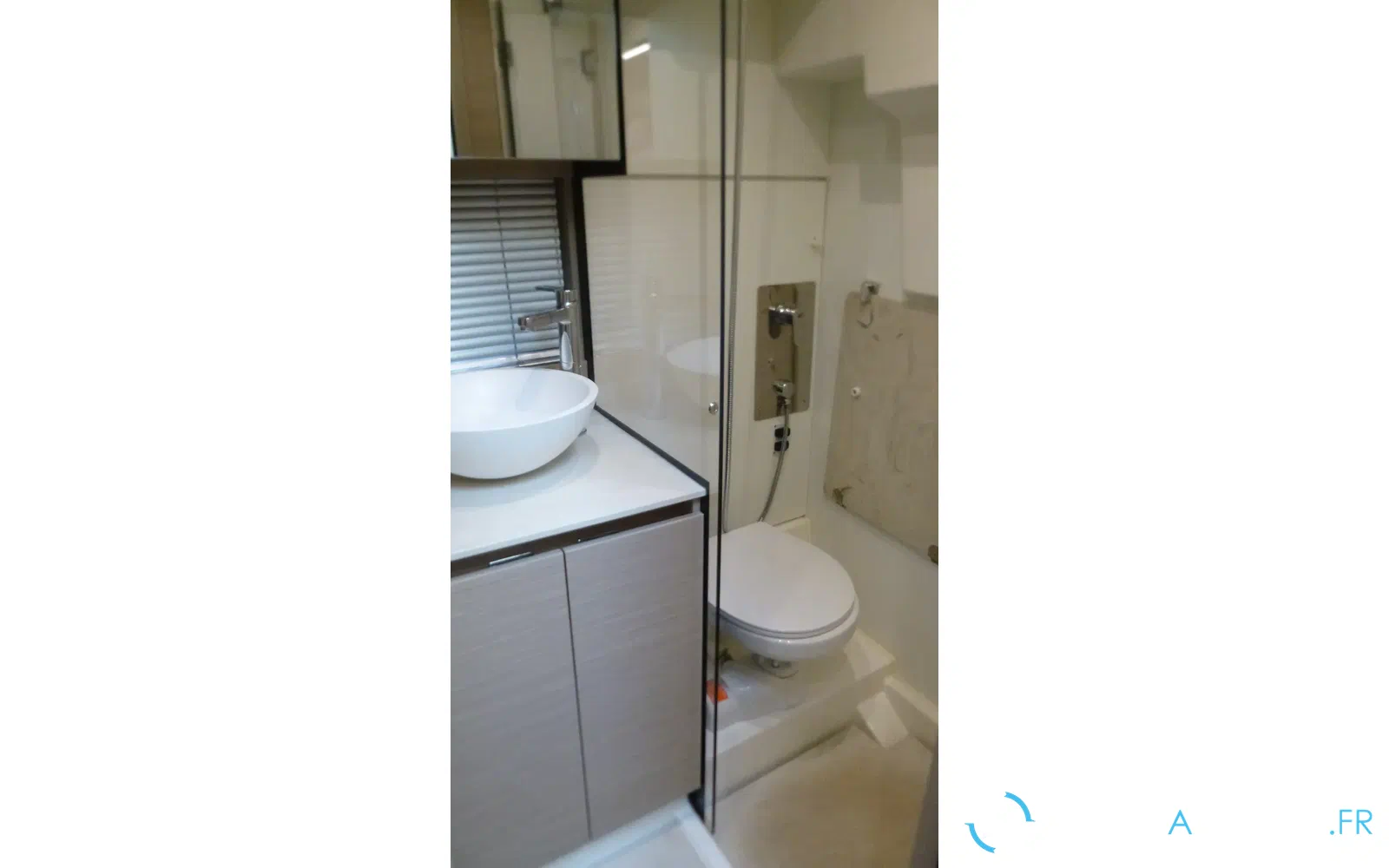 slider 16 Jeanneau Prestige 420 Fly