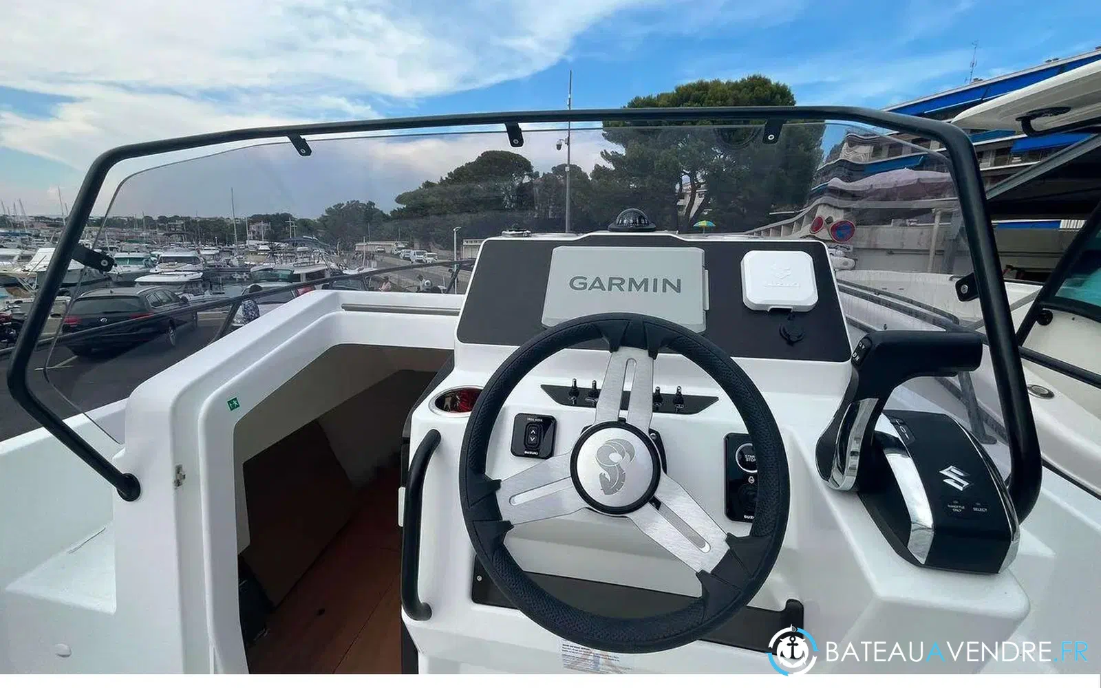 slider 2 Beneteau Flyer 7 SUNdeck