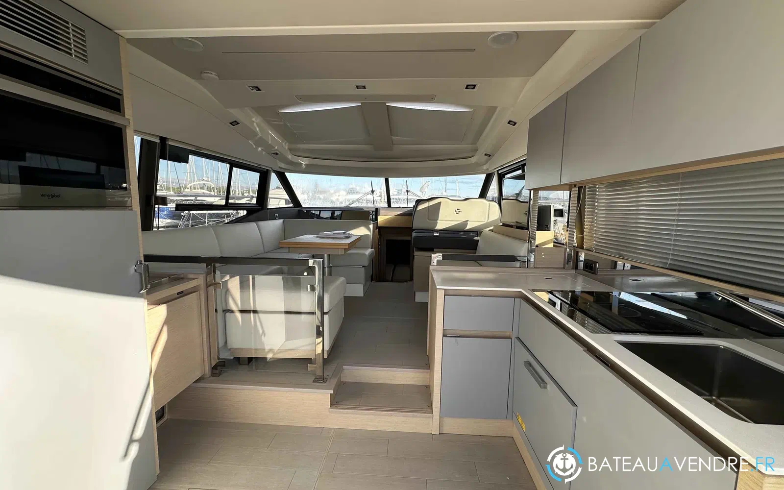 slider 13 Prestige Yachts 460 S
