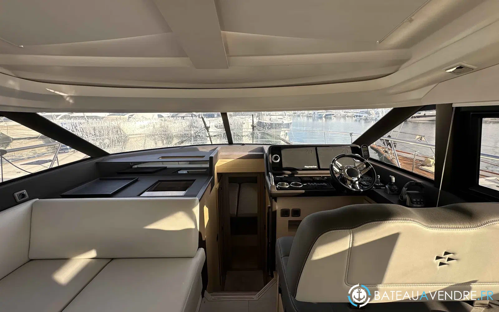 slider 19 Prestige Yachts 460 S
