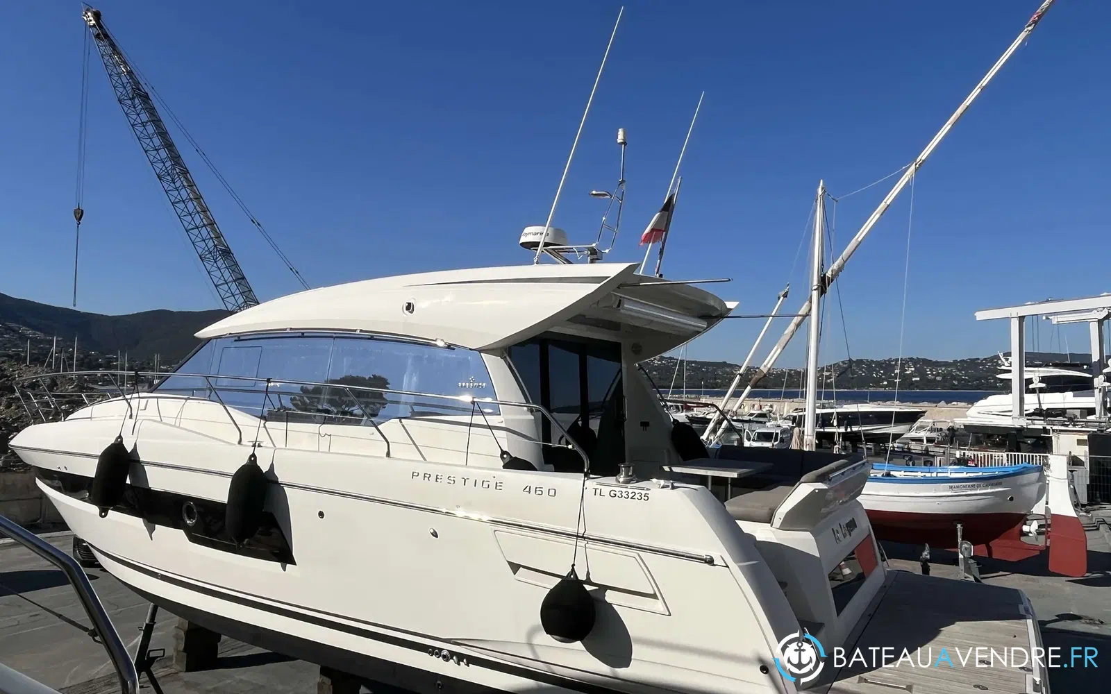 slider 3 Prestige Yachts 460 S