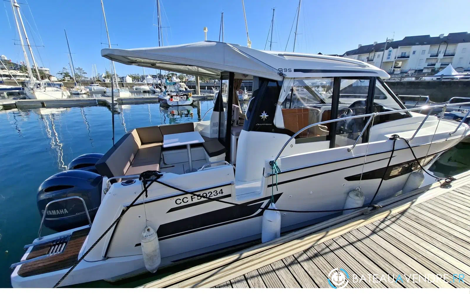 slider 13 Jeanneau Merry Fisher 895
