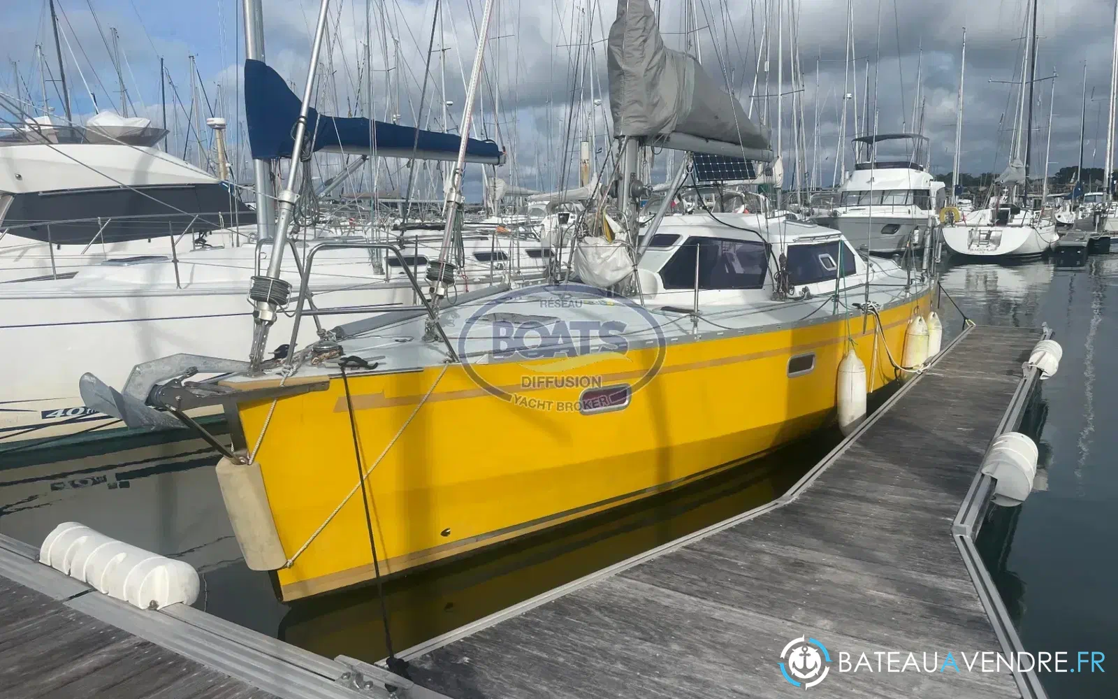 slider 7 RM Yachts RM 1050