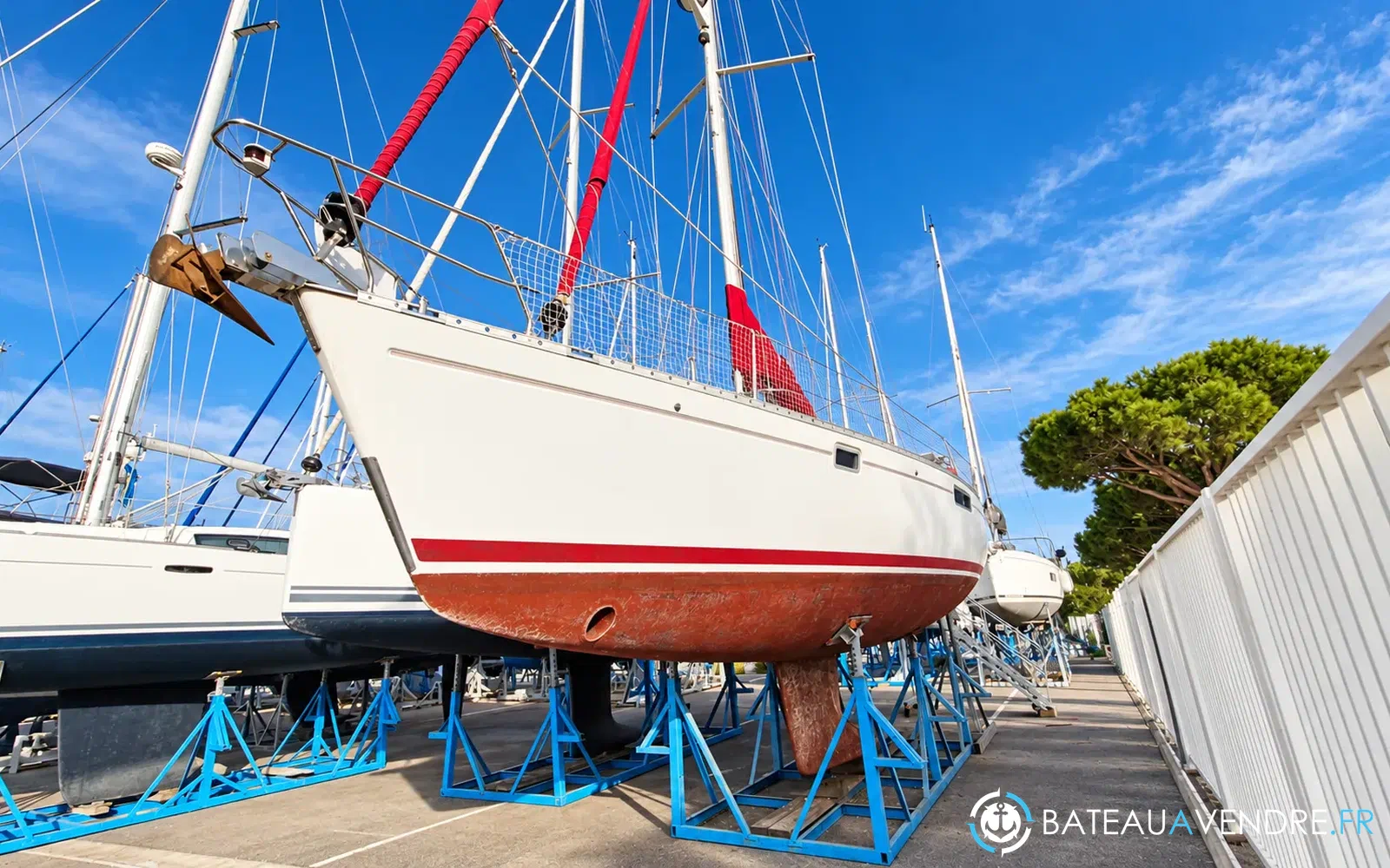 slider 1 Beneteau Oceanis 440