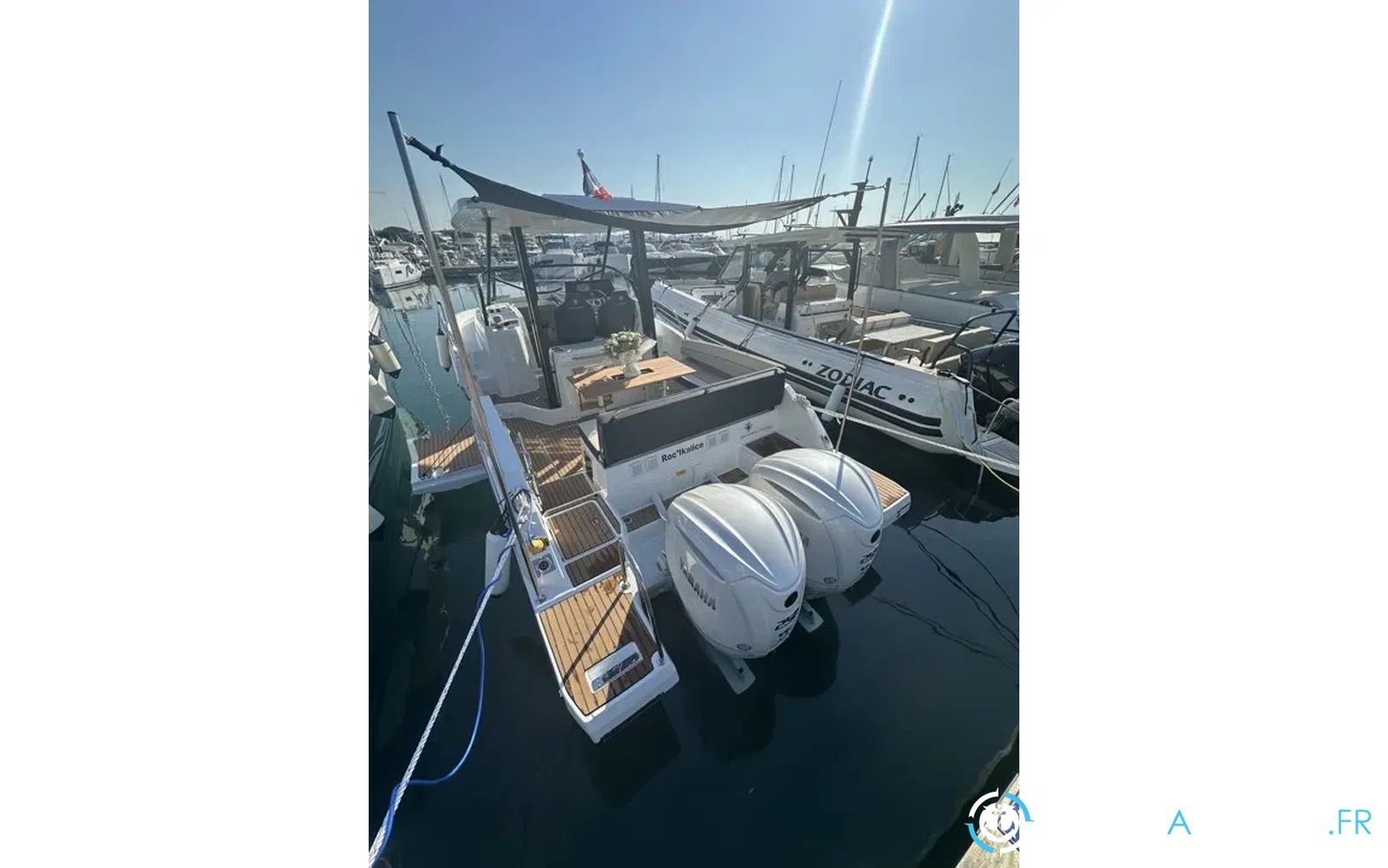 slider 0 Jeanneau Cap Camarat 9.0 WA Serie 2