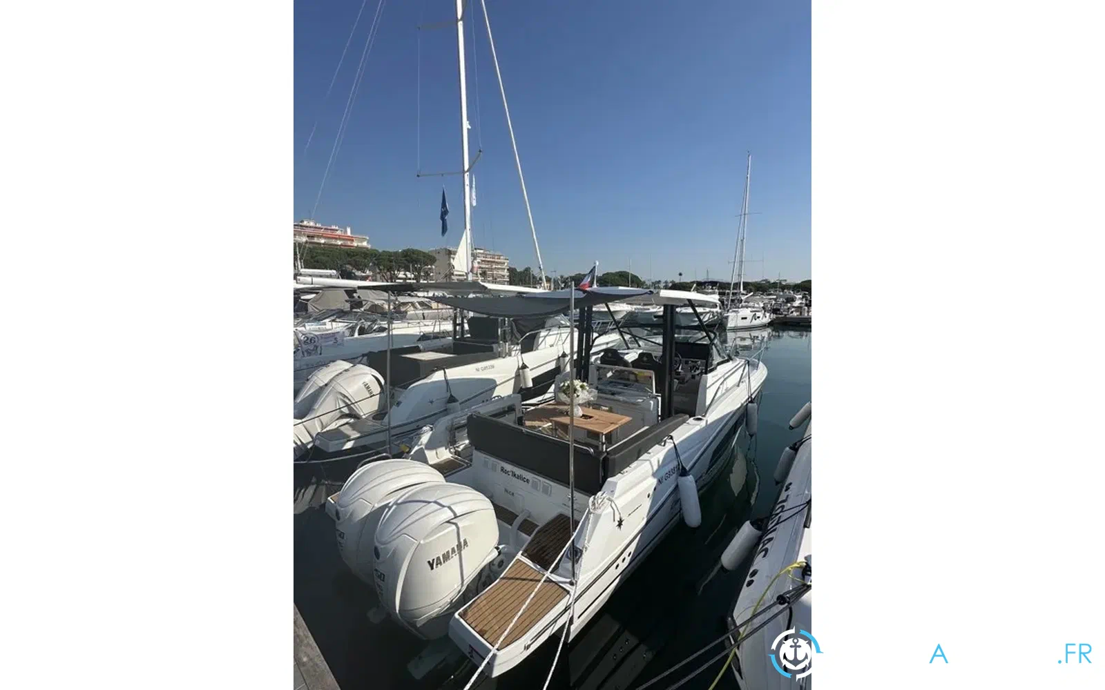 slider 1 Jeanneau Cap Camarat 9.0 WA Serie 2