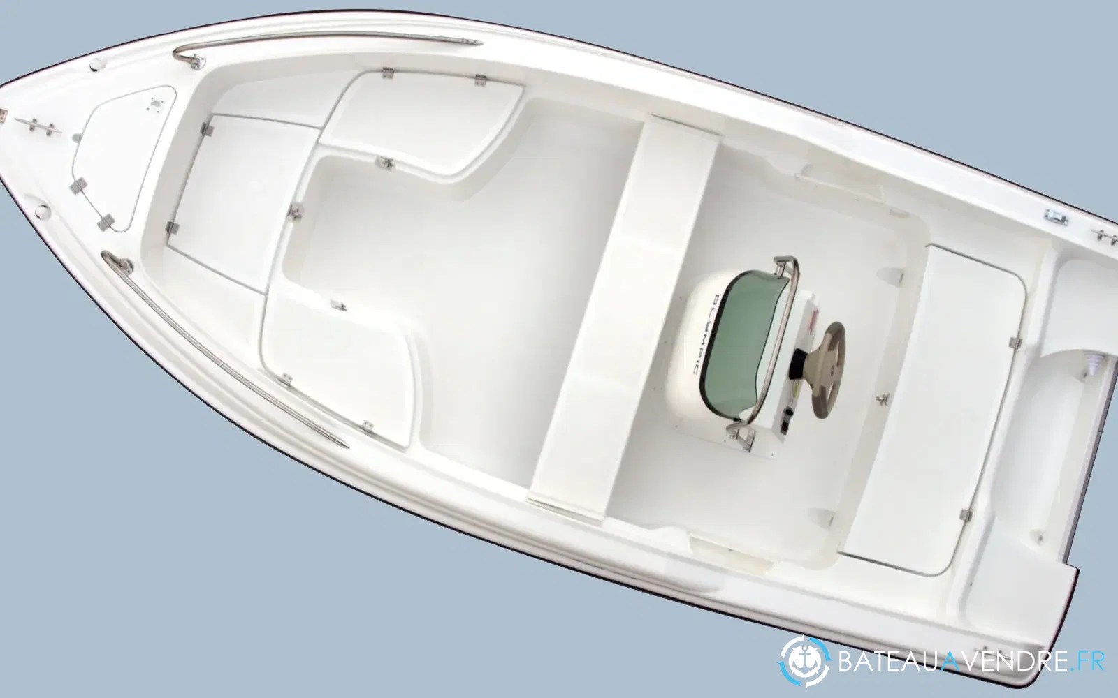 slider 9 Olympic Boat 450 CC