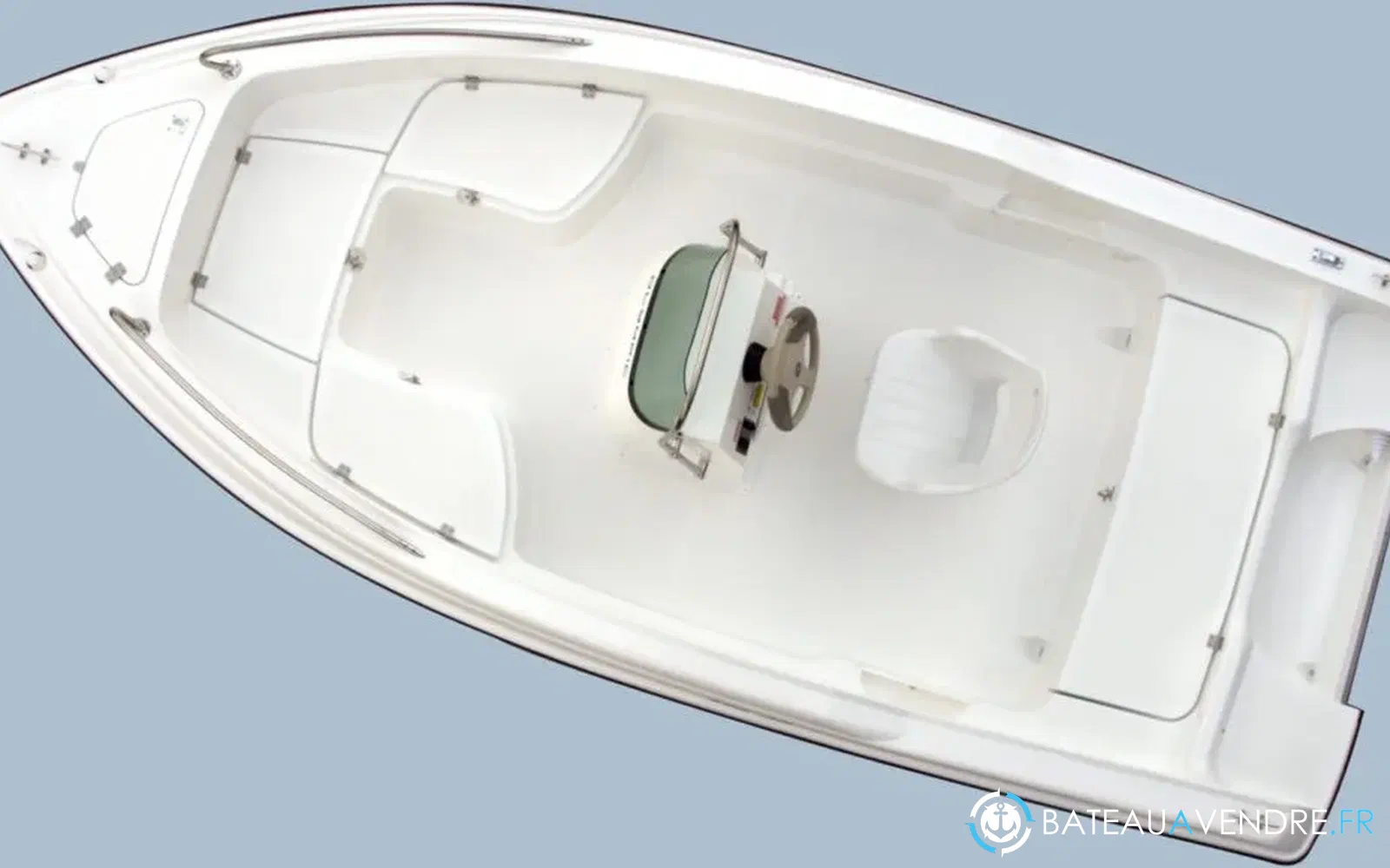 slider 0 Olympic Boat 450 CC