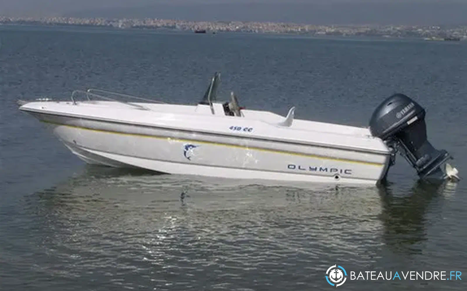 slider 2 Olympic Boat 450 CC