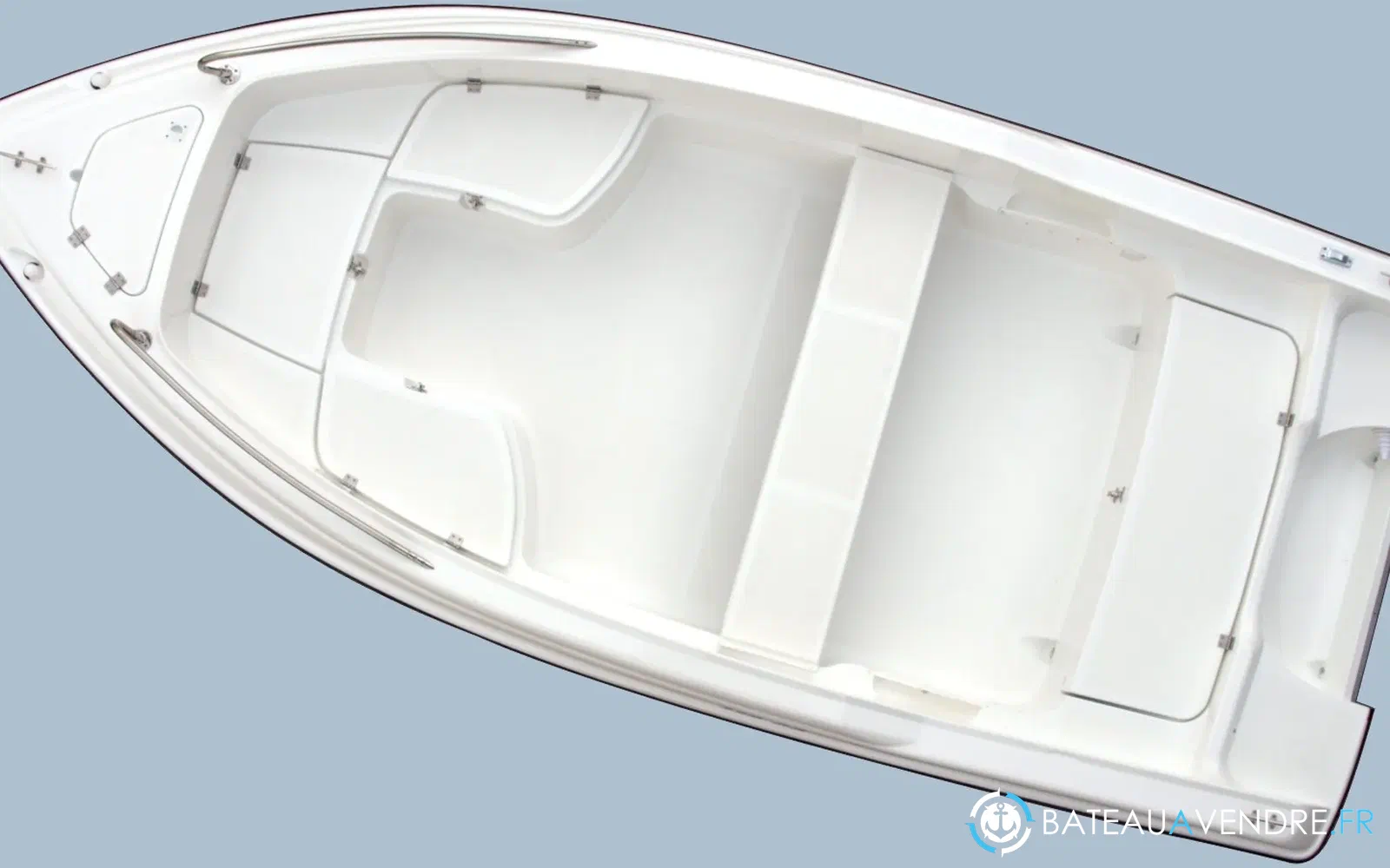 slider 6 Olympic Boat 450 CC