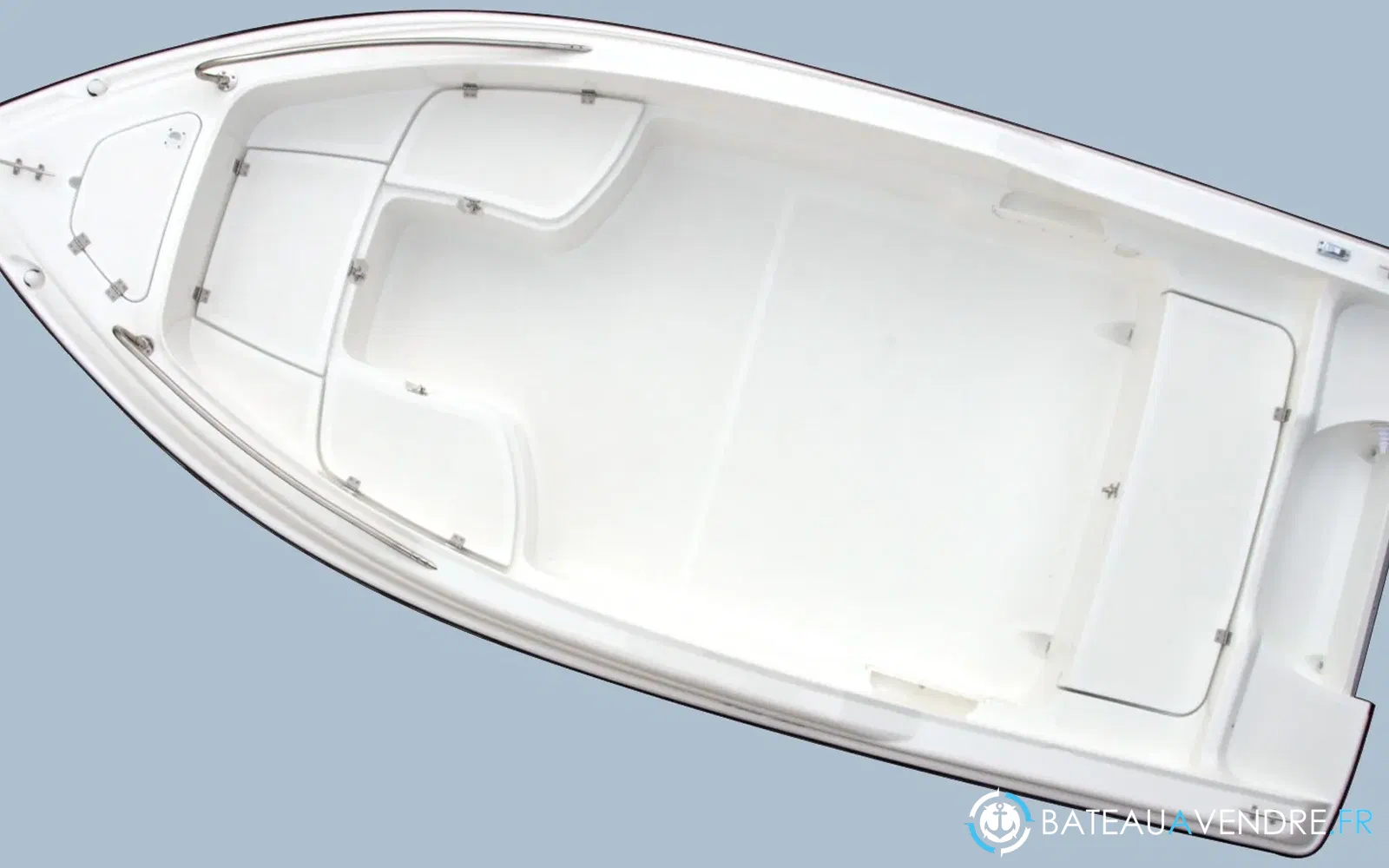 slider 7 Olympic Boat 450 CC