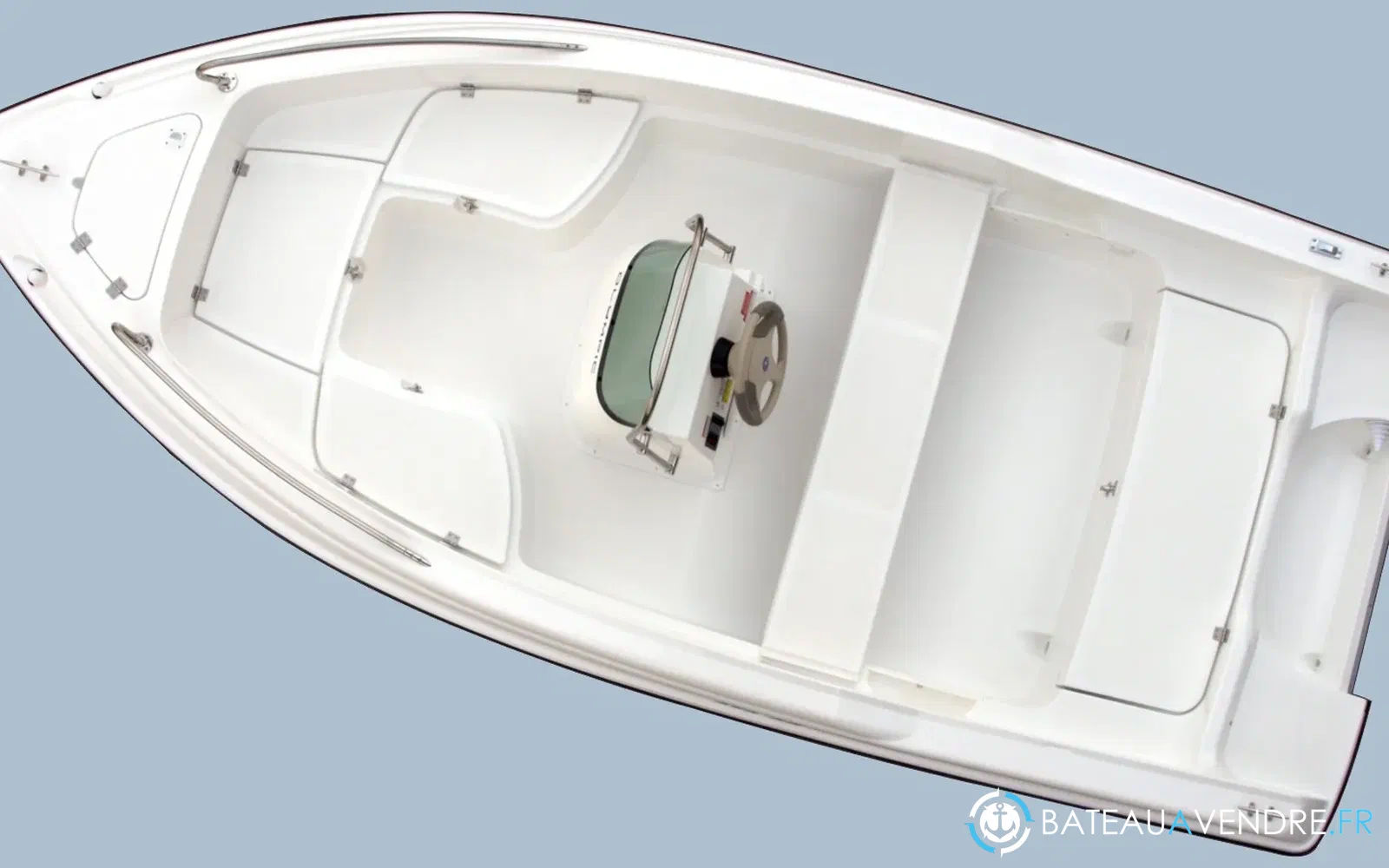 slider 8 Olympic Boat 450 CC