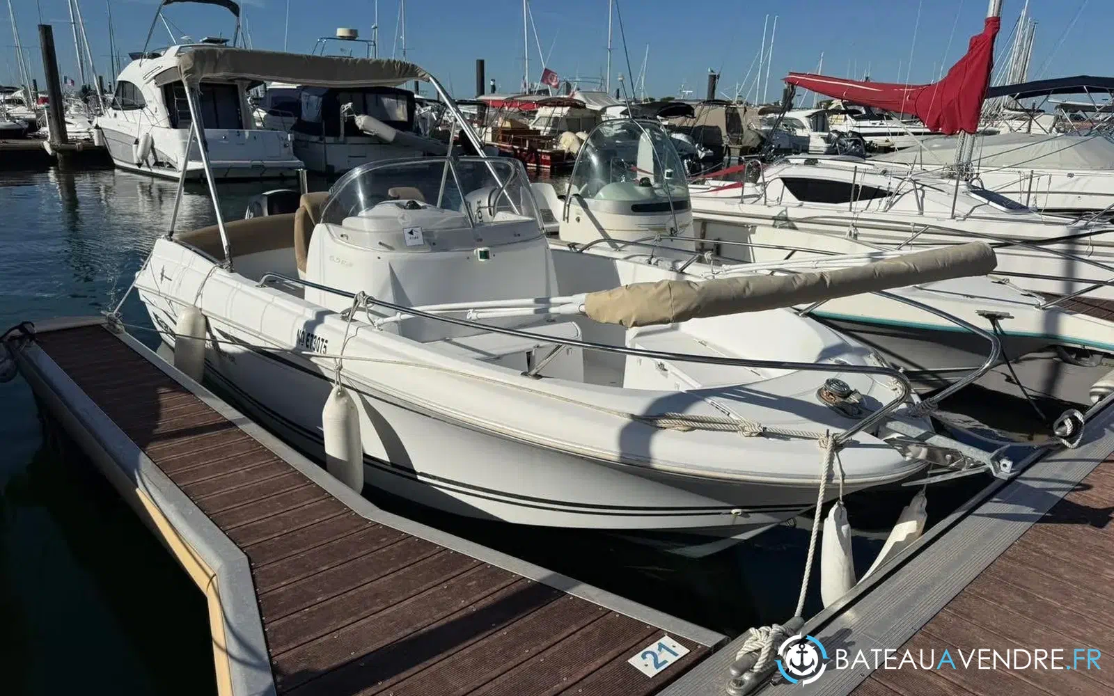 slider 1 Jeanneau Cap Camarat 6.5 CC
