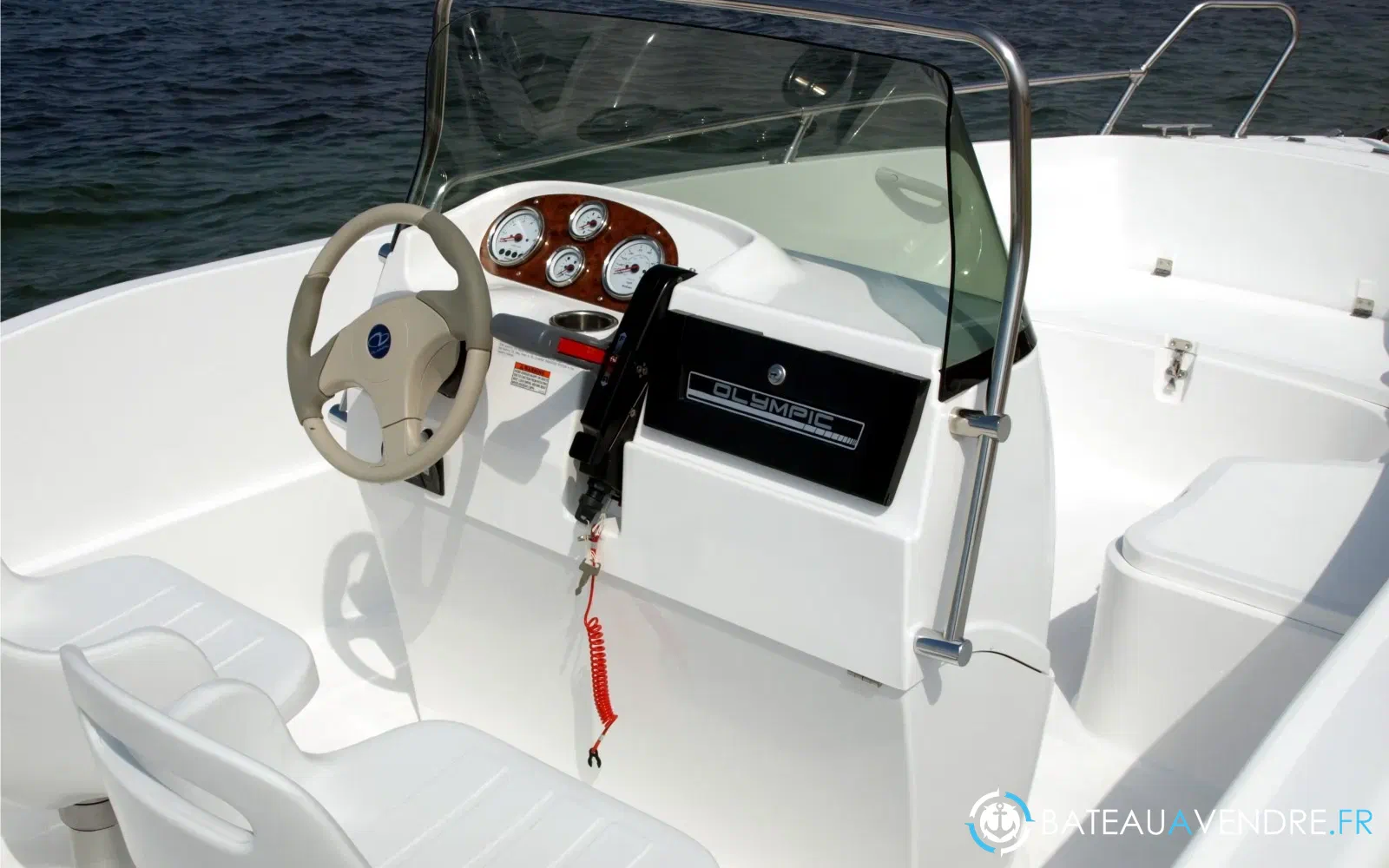 slider 12 Olympic Boat 520 CC