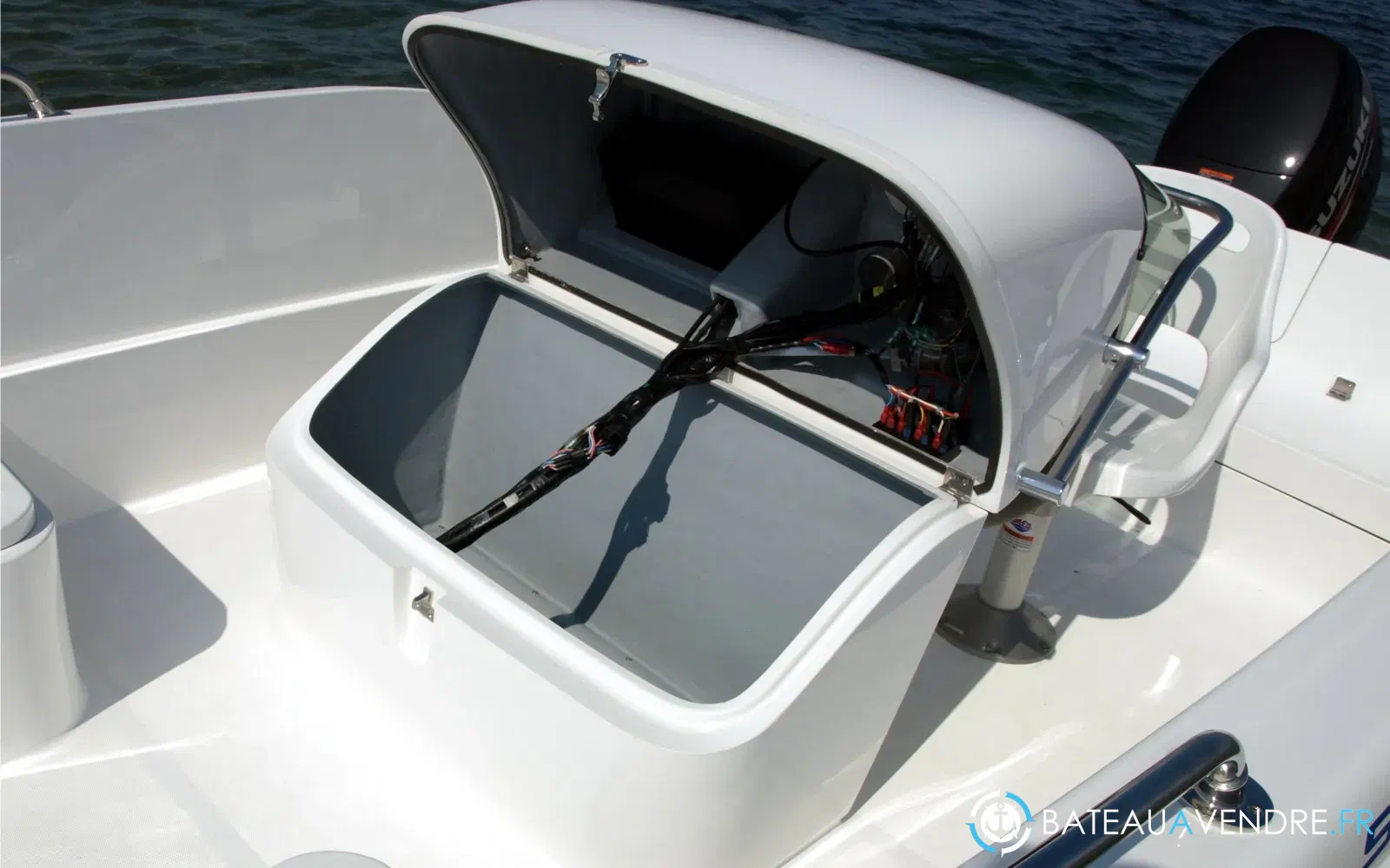 slider 13 Olympic Boat 520 CC
