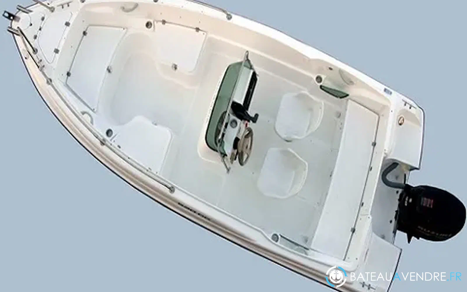 slider 15 Olympic Boat 520 CC