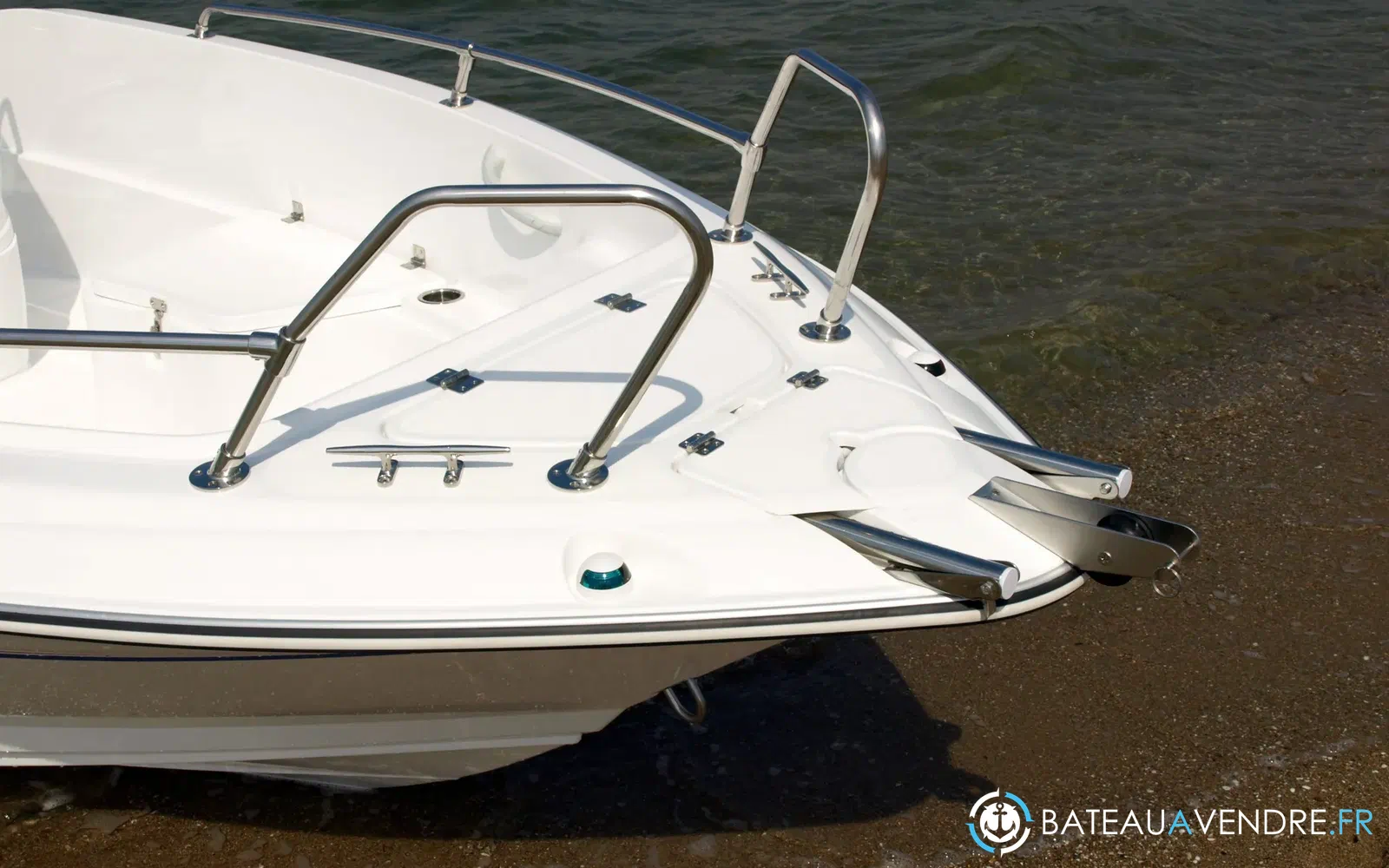 slider 17 Olympic Boat 520 CC