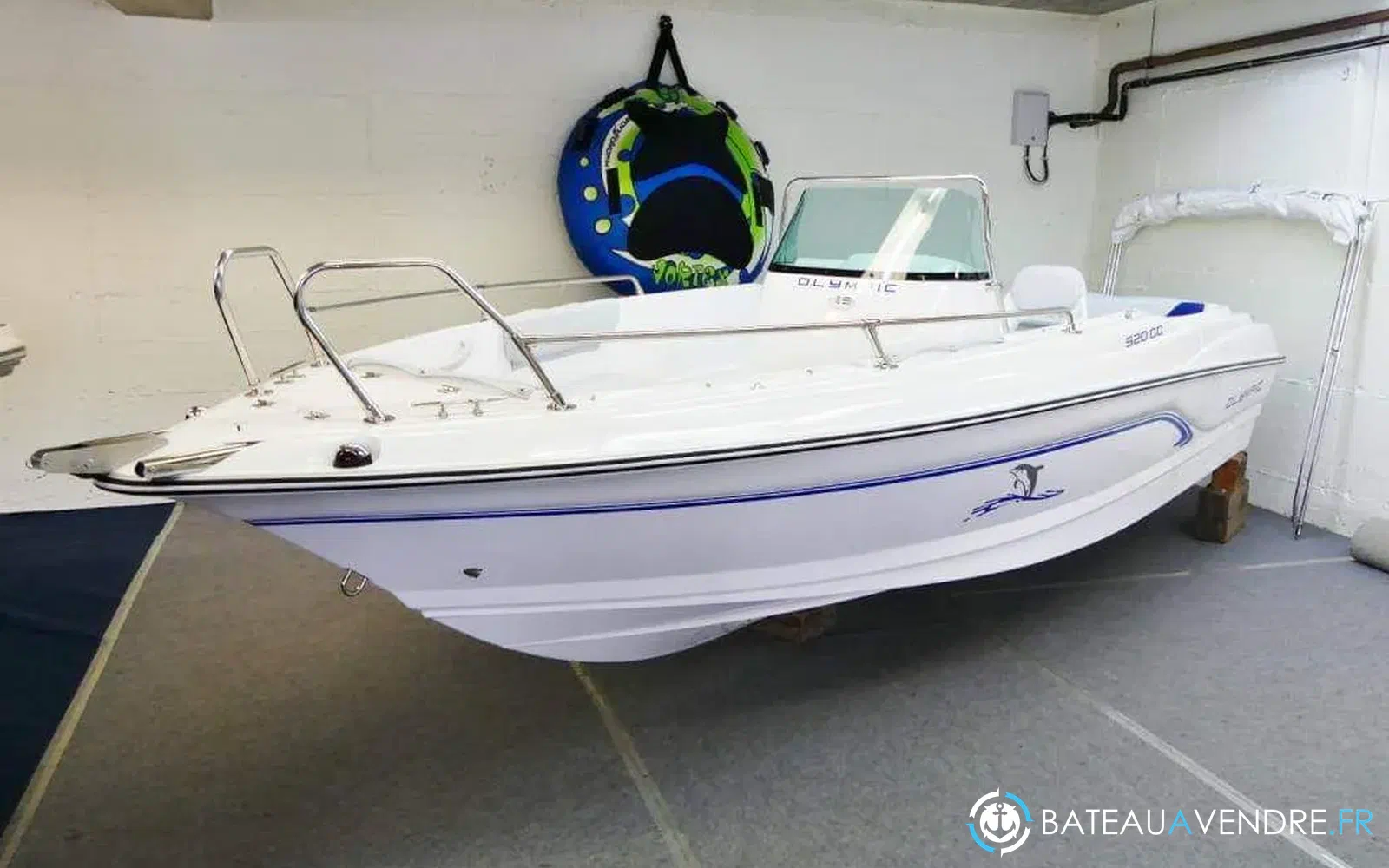 slider 0 Olympic Boat 520 CC