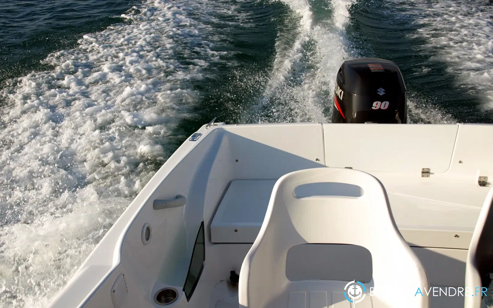 slider 8 Olympic Boat 520 CC